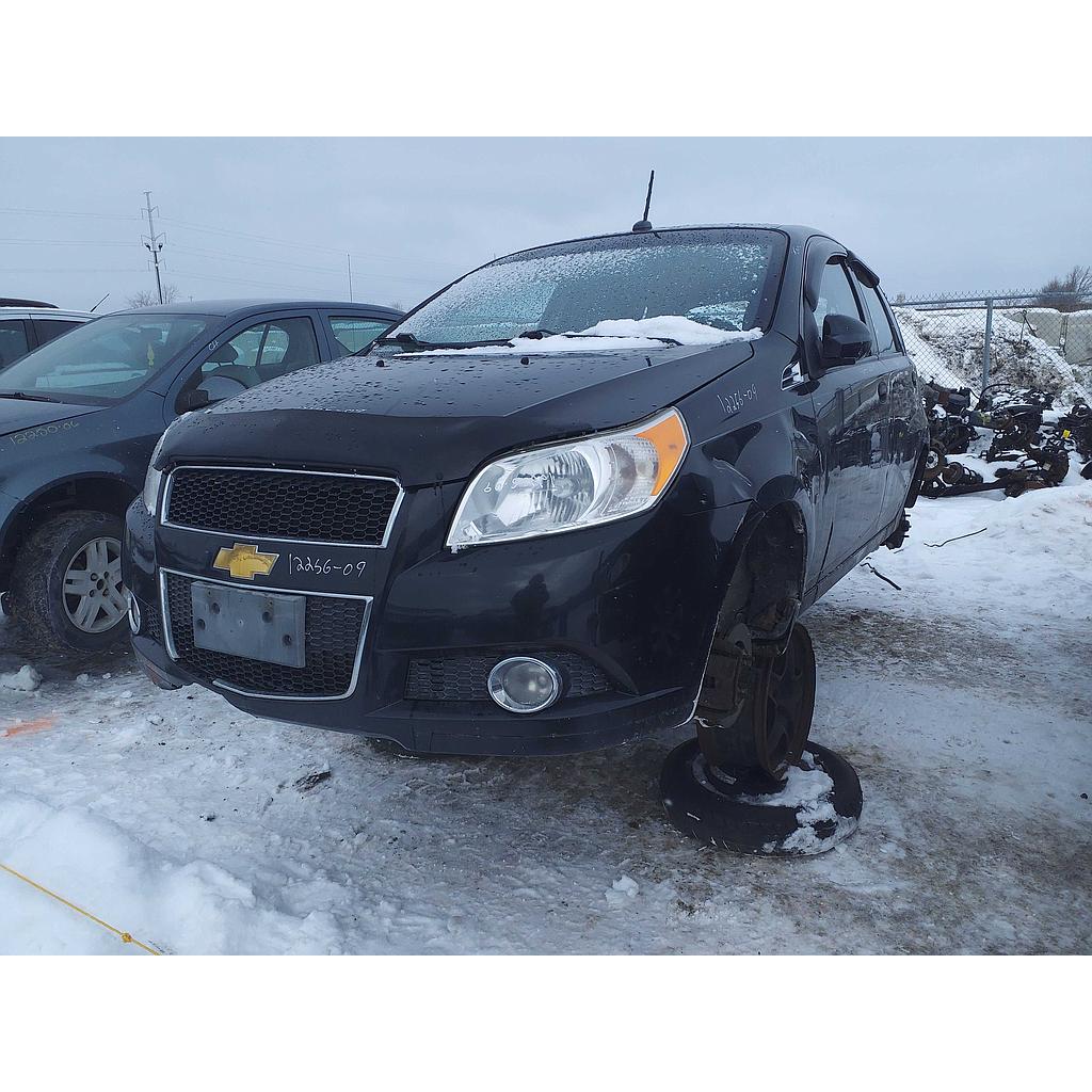 CHEVROLET AVEO 2009