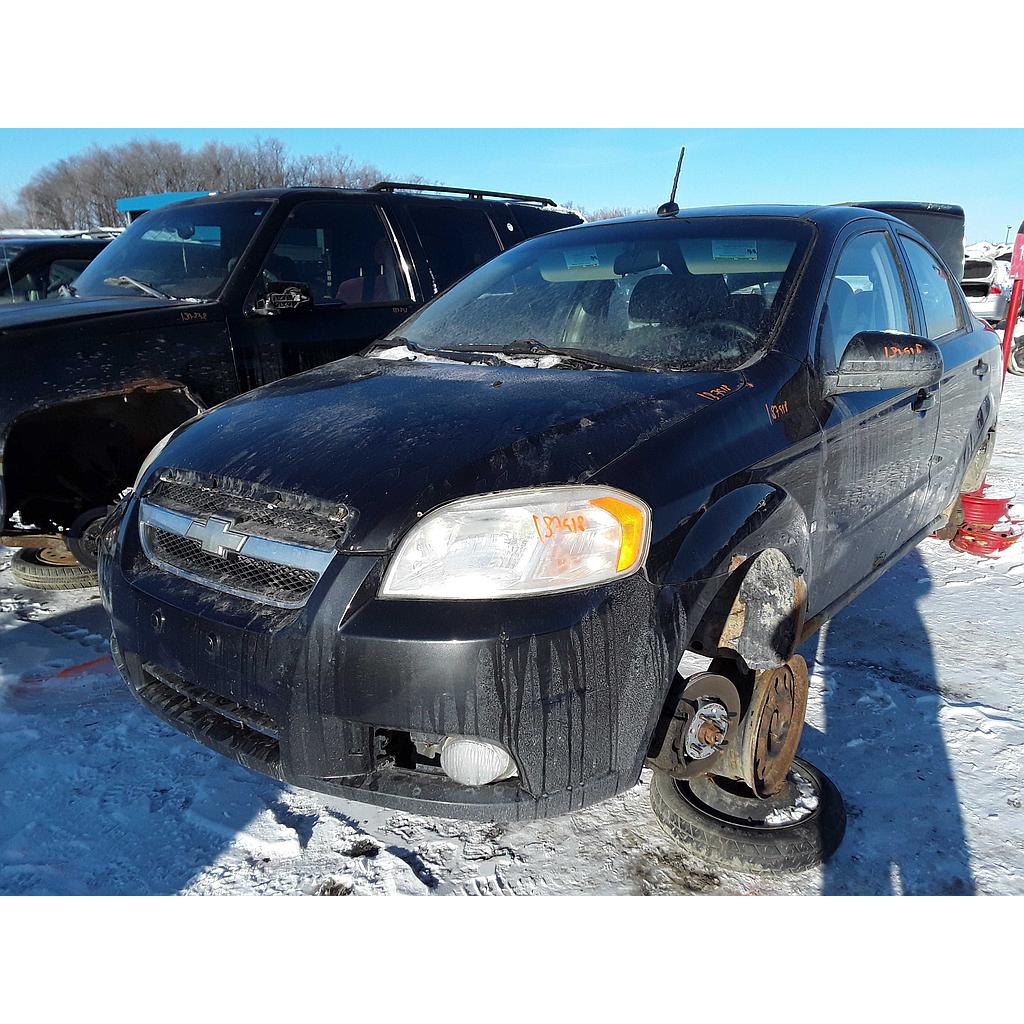 CHEVROLET AVEO 2009