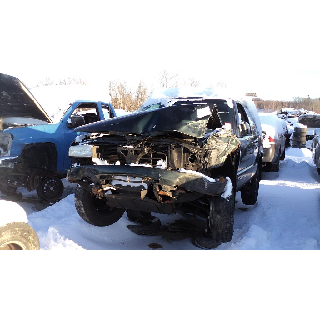 CHEVROLET BLAZER 2005