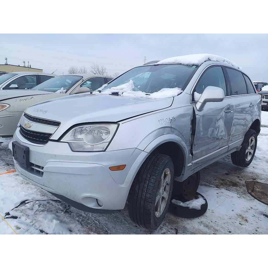 CHEVROLET CAPTIVA SPORT FLEET 2013