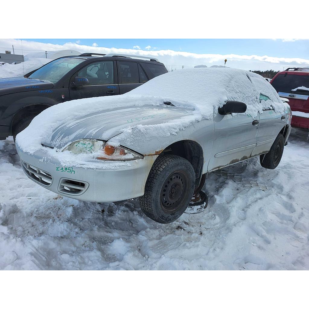 CHEVROLET CAVALIER 2001