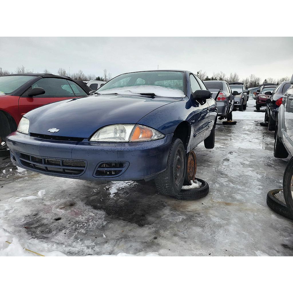 CHEVROLET CAVALIER 2001