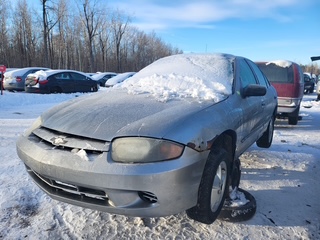 CHEVROLET CAVALIER 2003