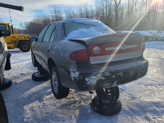 CHEVROLET CAVALIER 2003