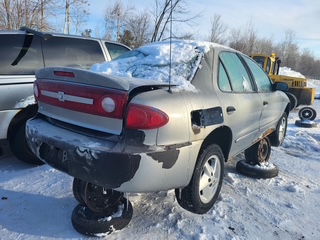 CHEVROLET CAVALIER 2003