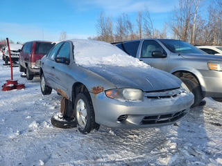CHEVROLET CAVALIER 2003