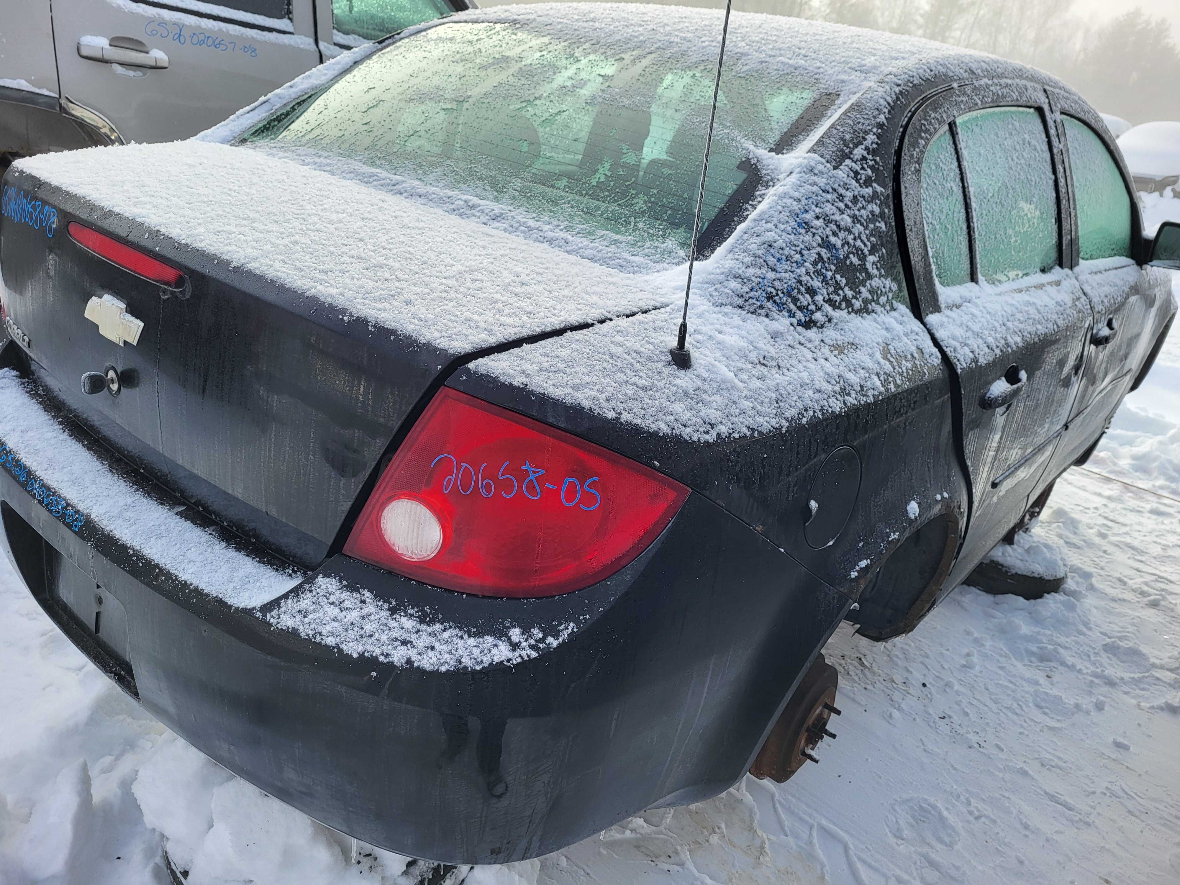 CHEVROLET COBALT 2005