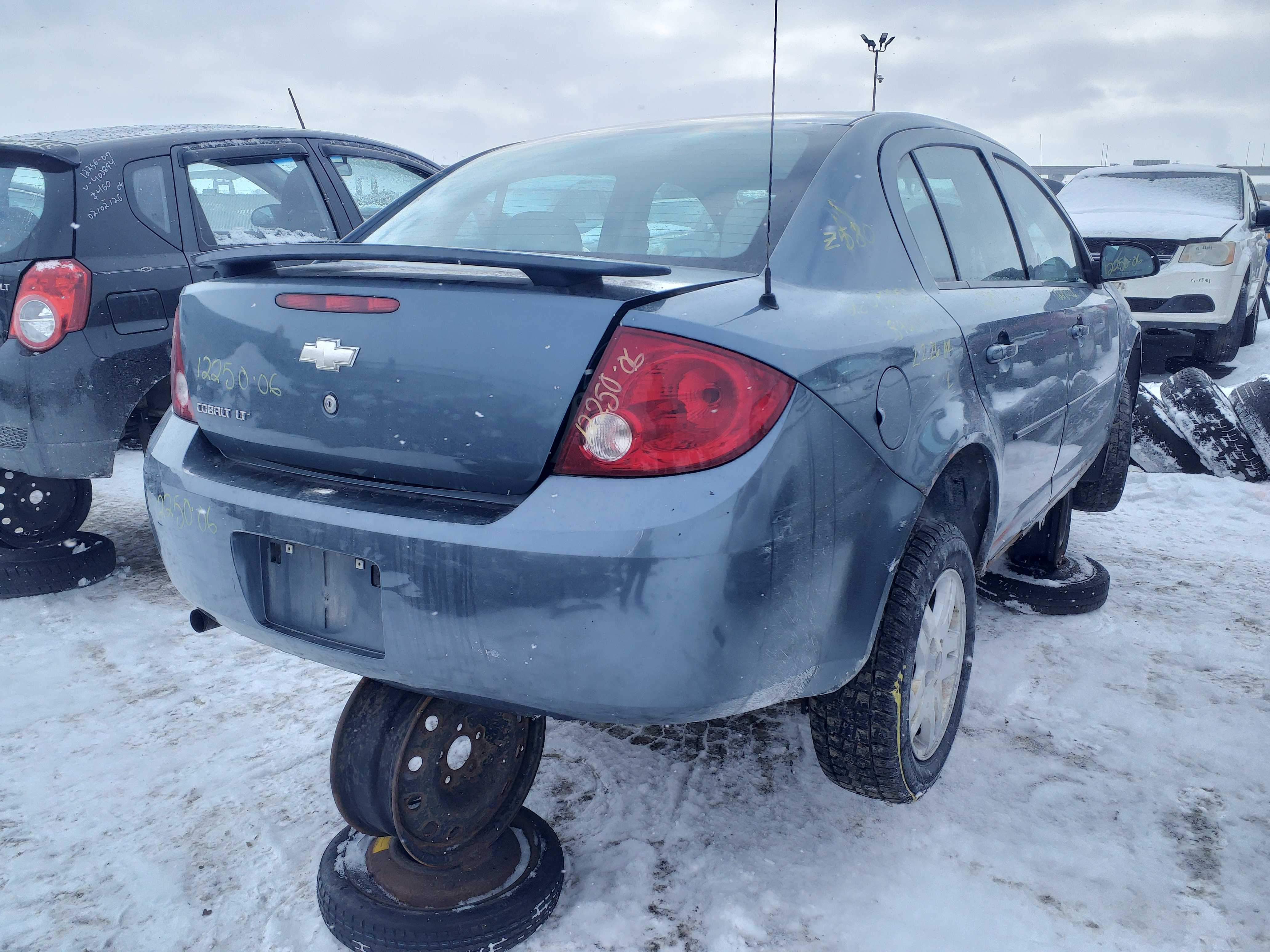 CHEVROLET COBALT 2006
