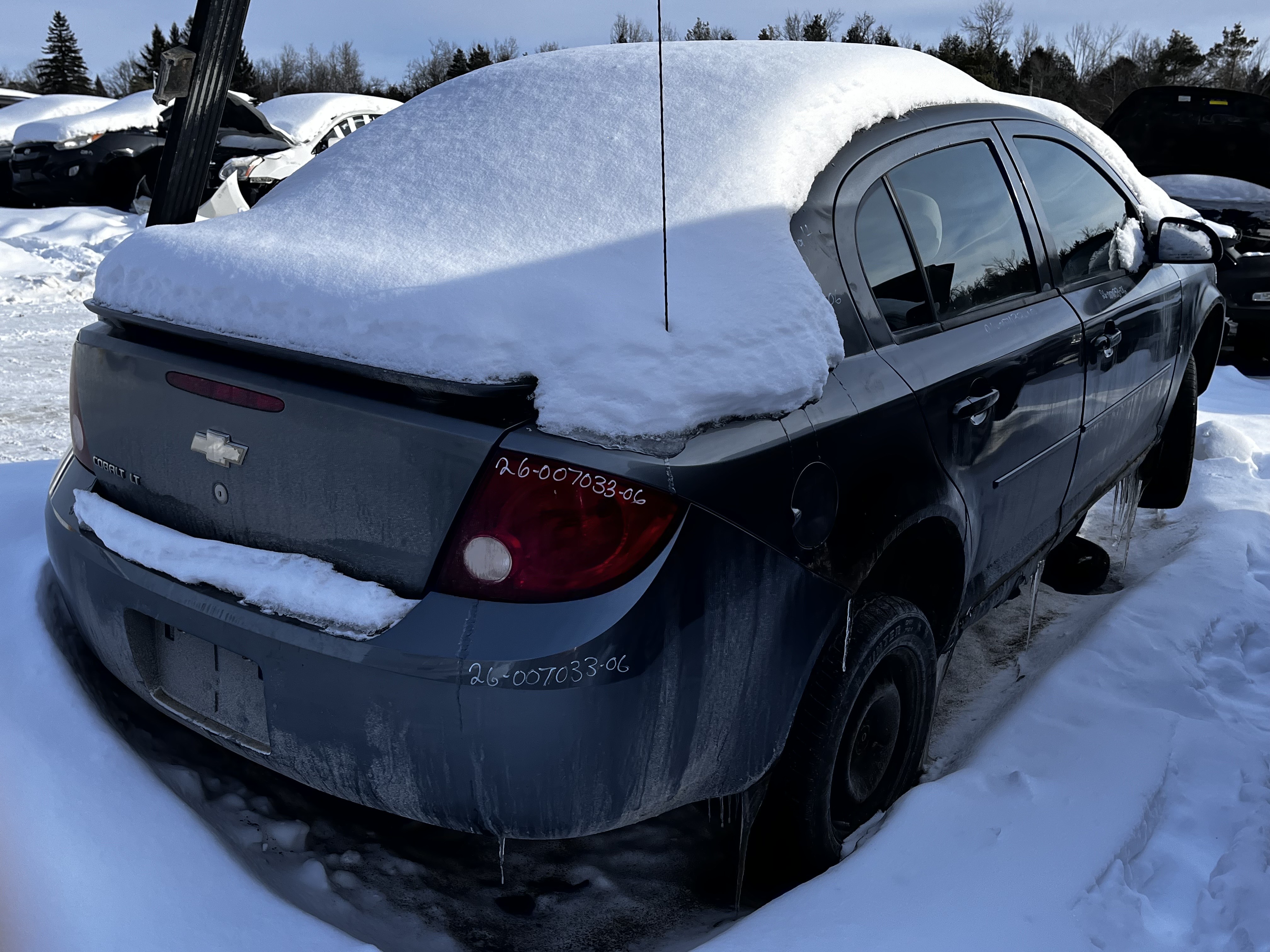 CHEVROLET COBALT 2006