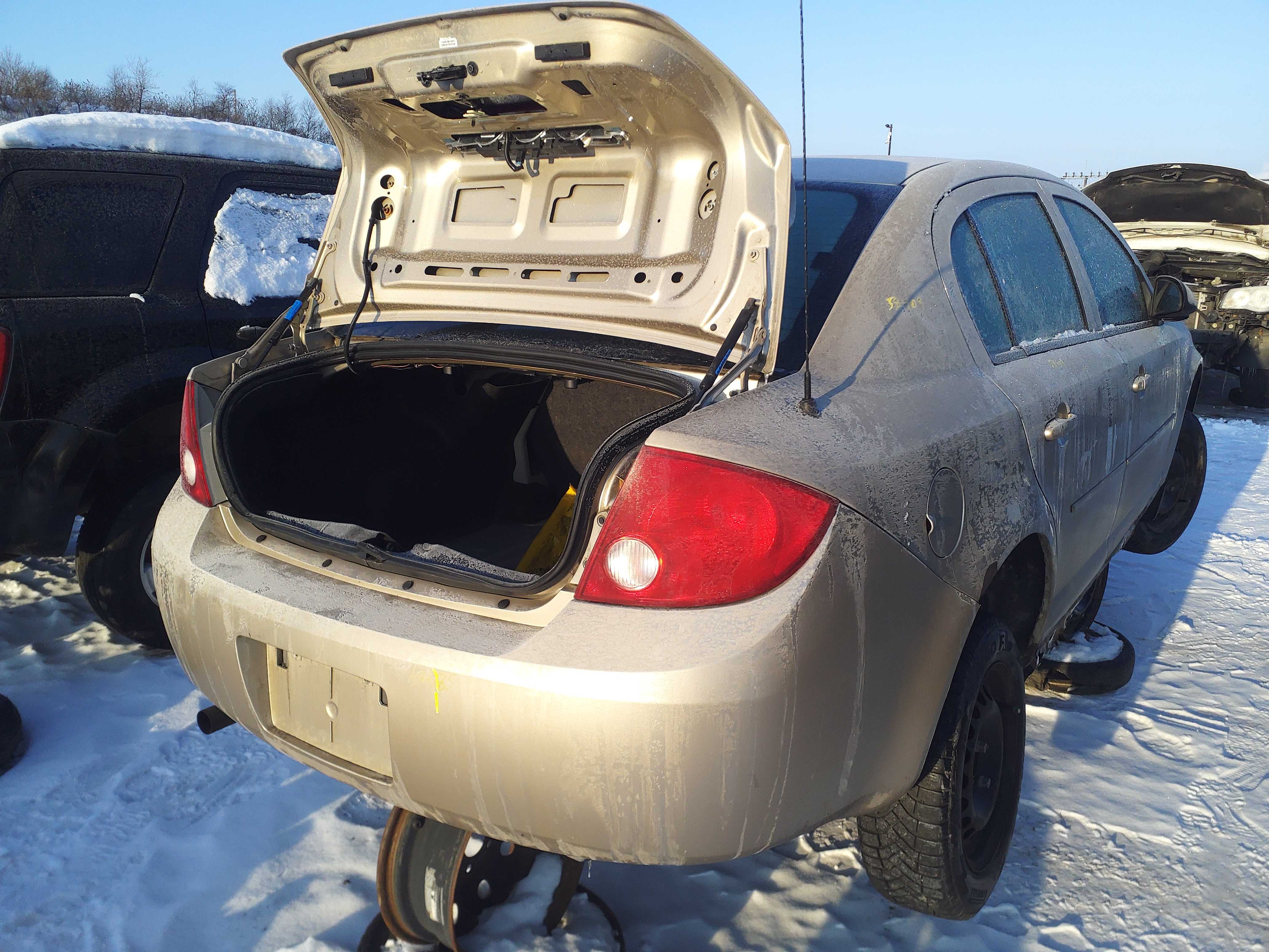 CHEVROLET COBALT 2007