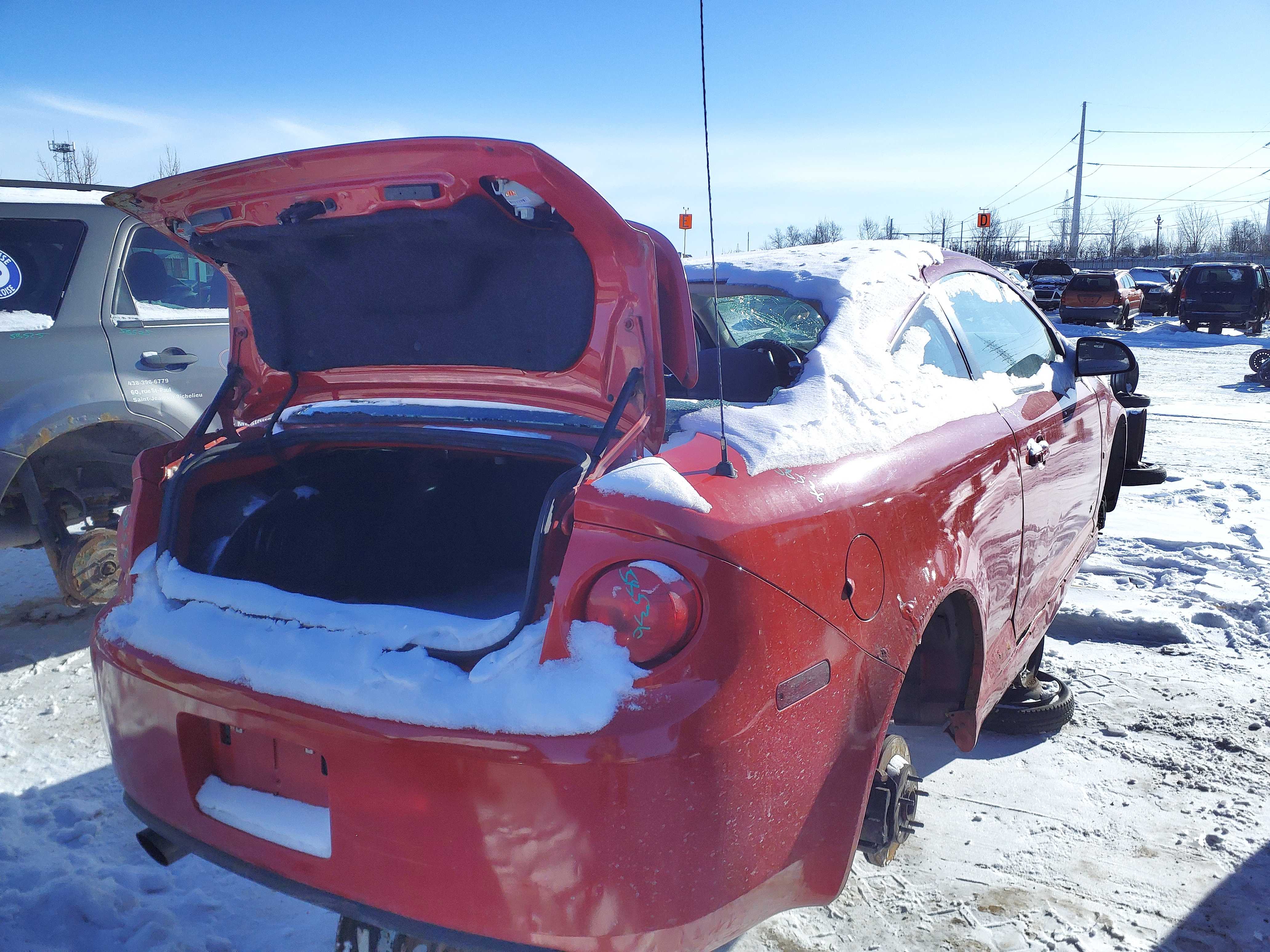 CHEVROLET COBALT 2007