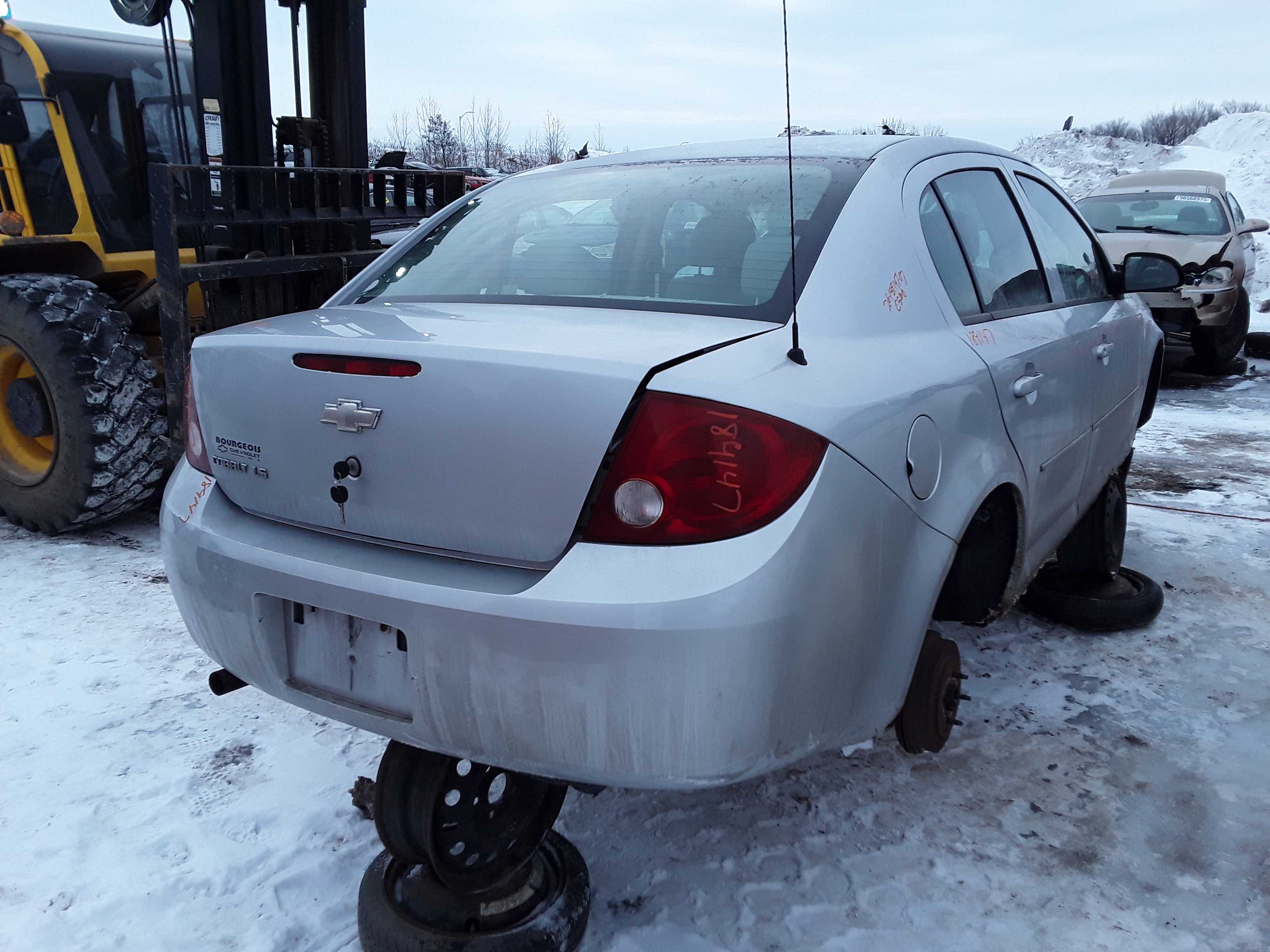 CHEVROLET COBALT 2007