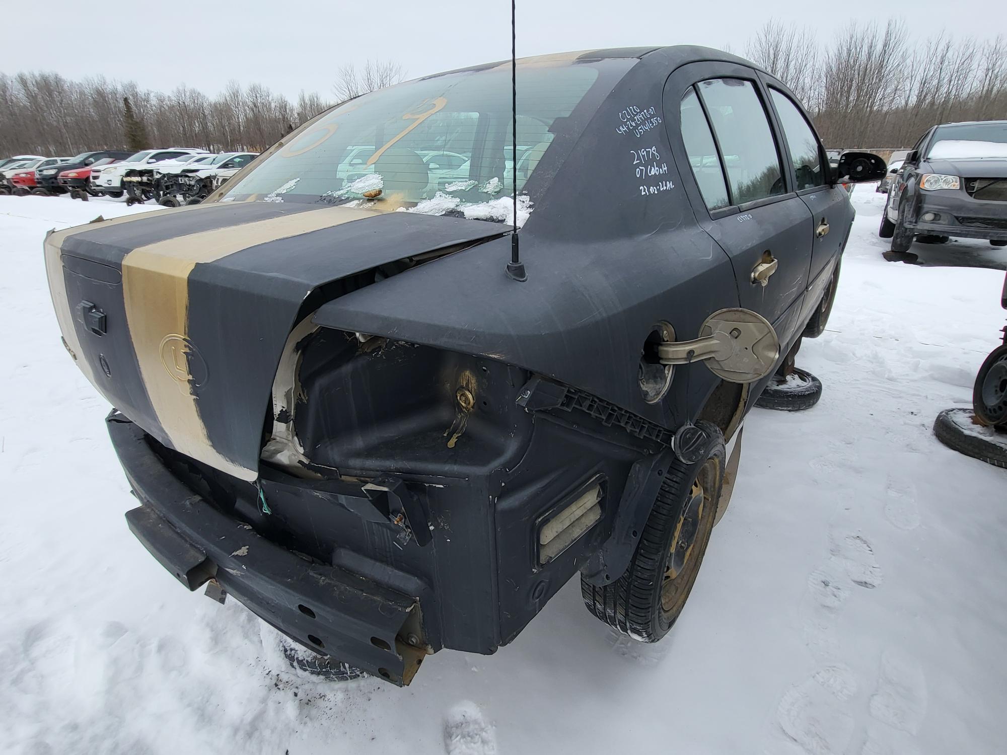 CHEVROLET COBALT 2007