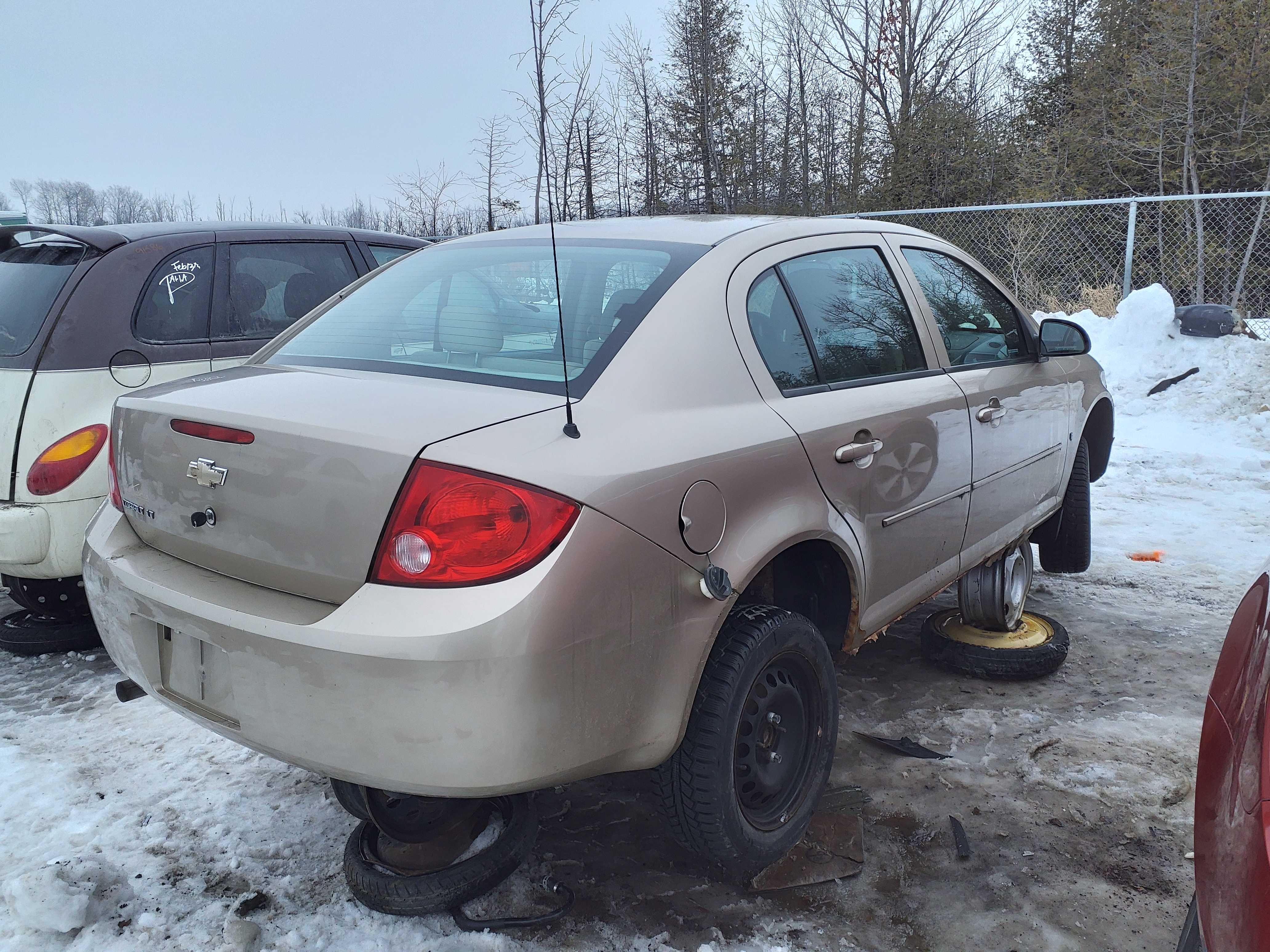 CHEVROLET COBALT 2008