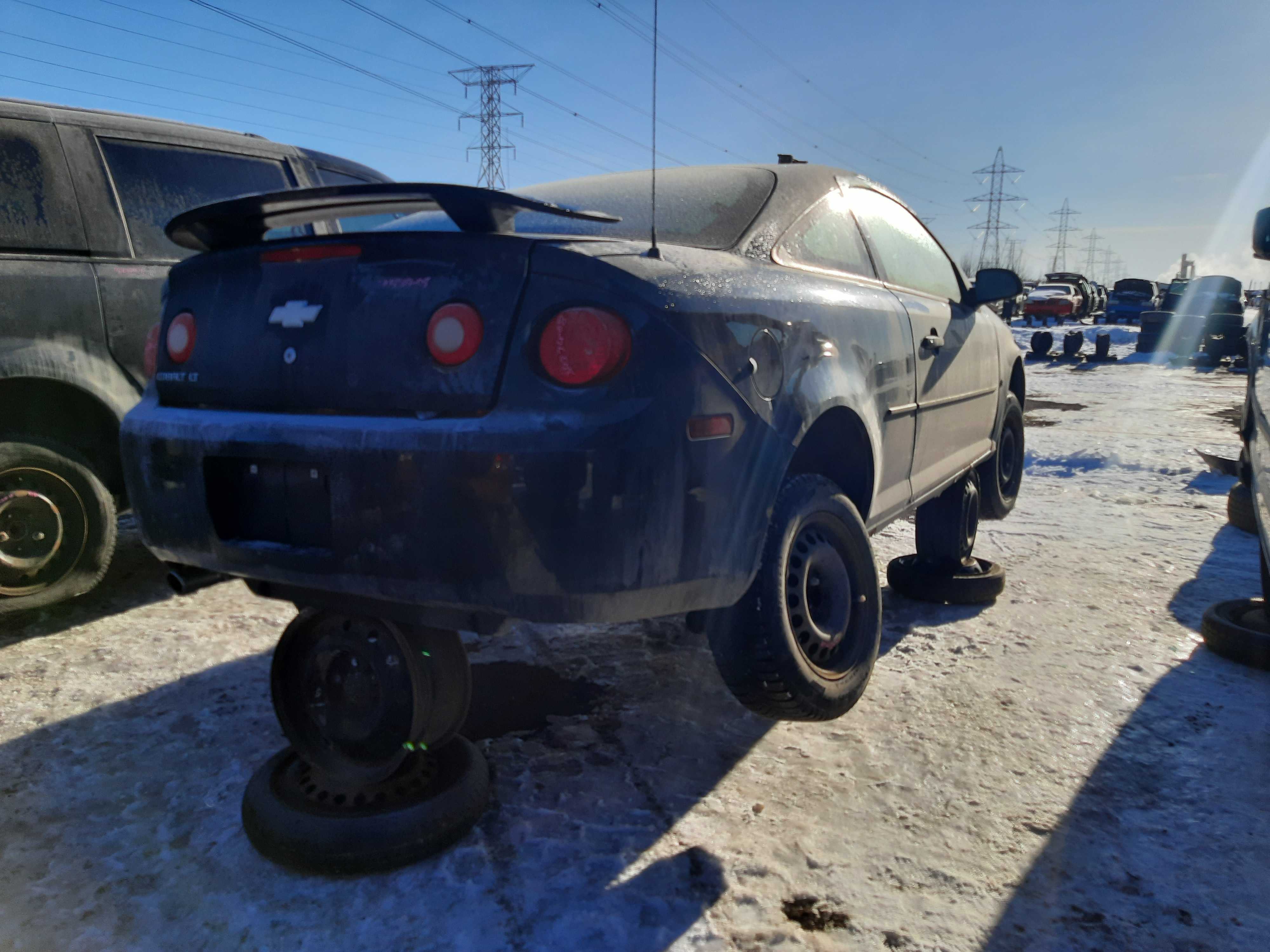 CHEVROLET COBALT 2008