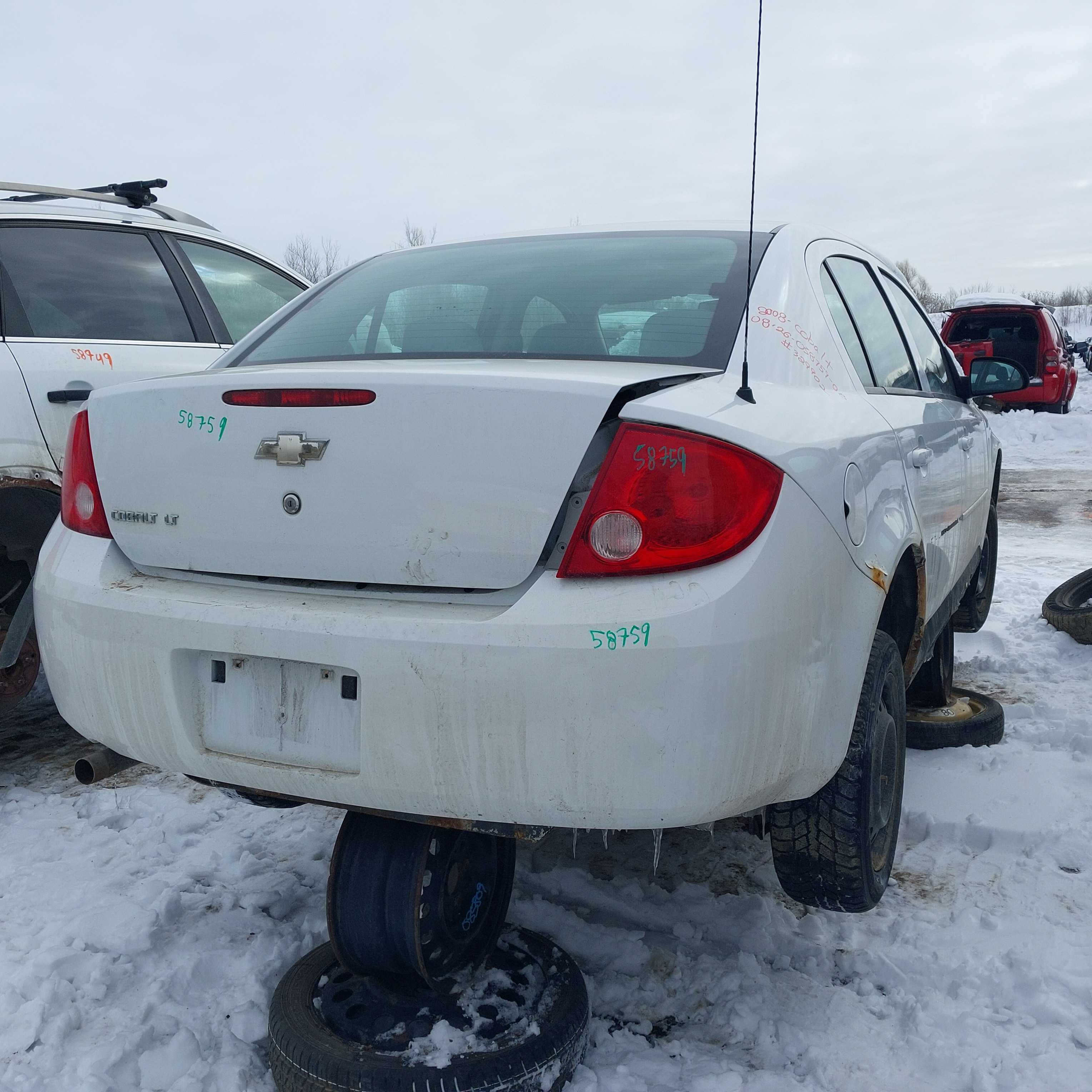 CHEVROLET COBALT 2008
