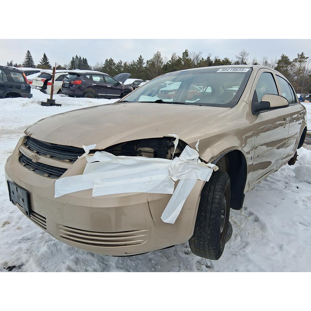 CHEVROLET COBALT 2008
