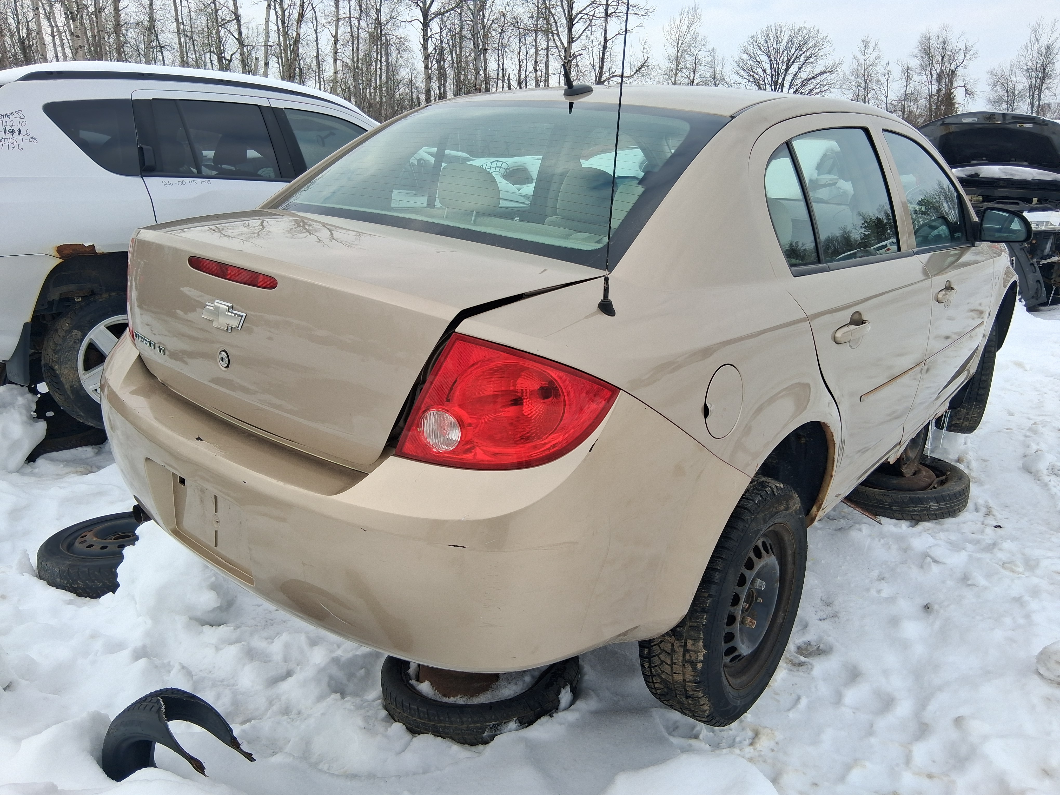CHEVROLET COBALT 2008