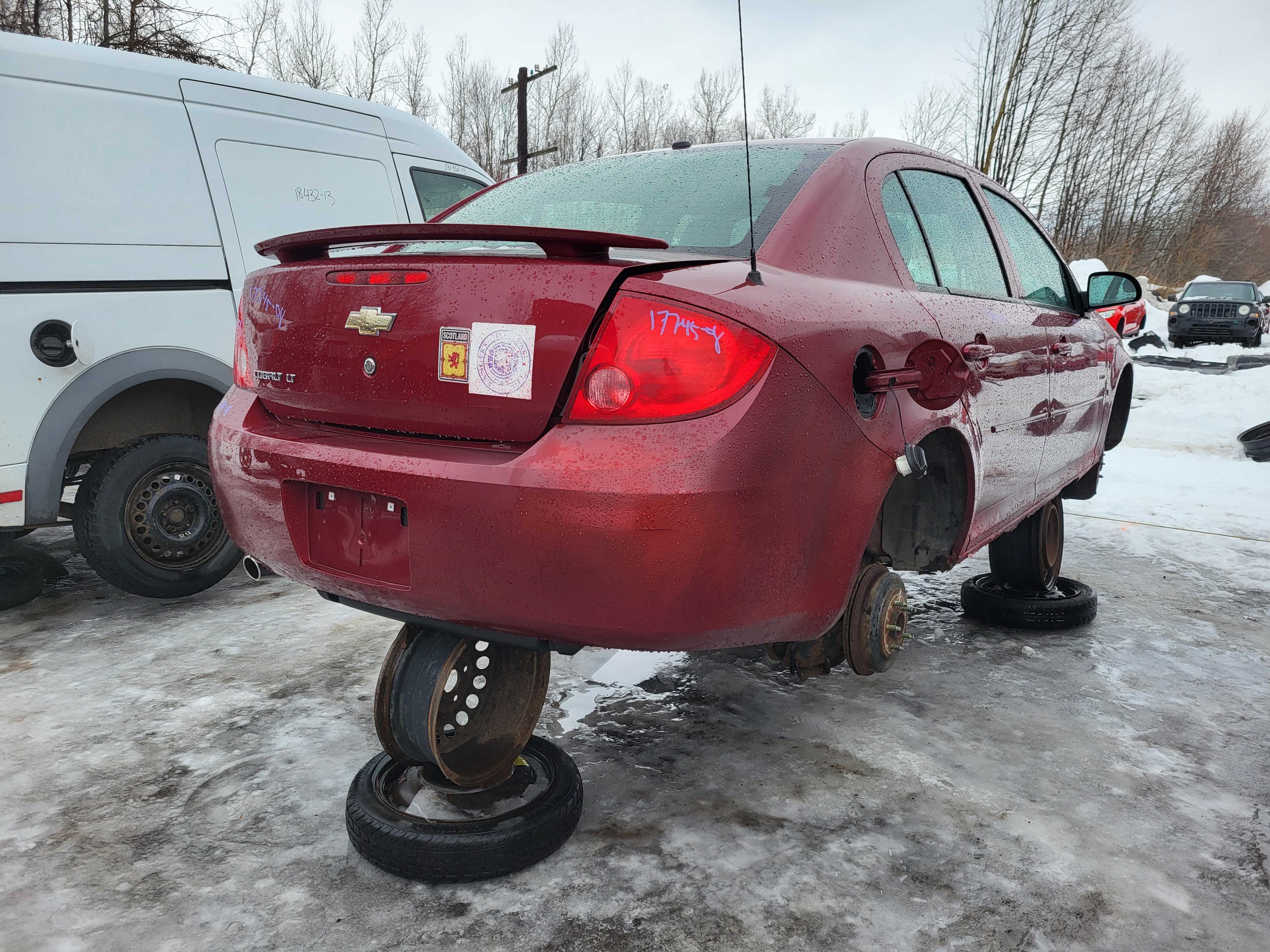 CHEVROLET COBALT 2008