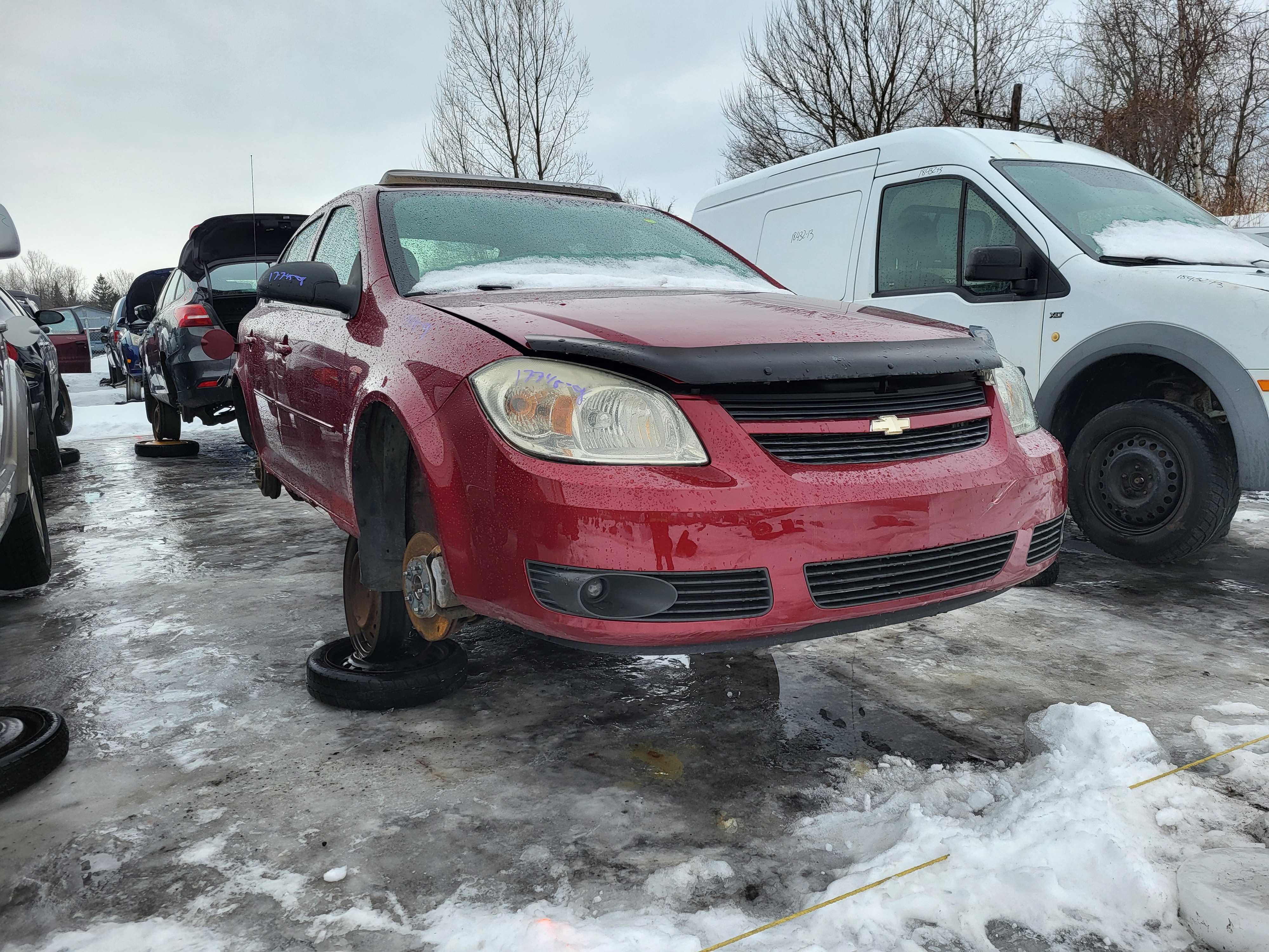 CHEVROLET COBALT 2008