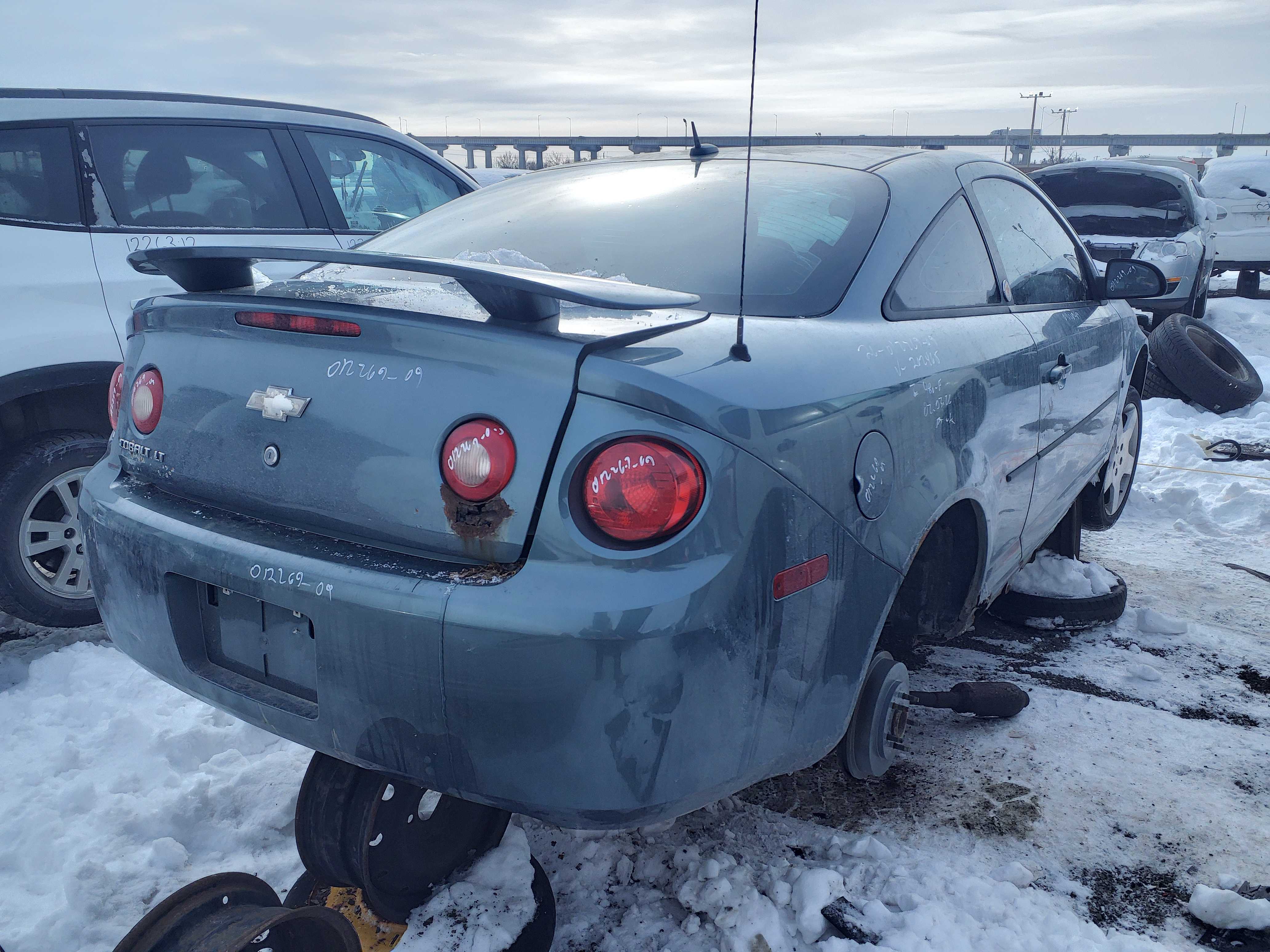 CHEVROLET COBALT 2009