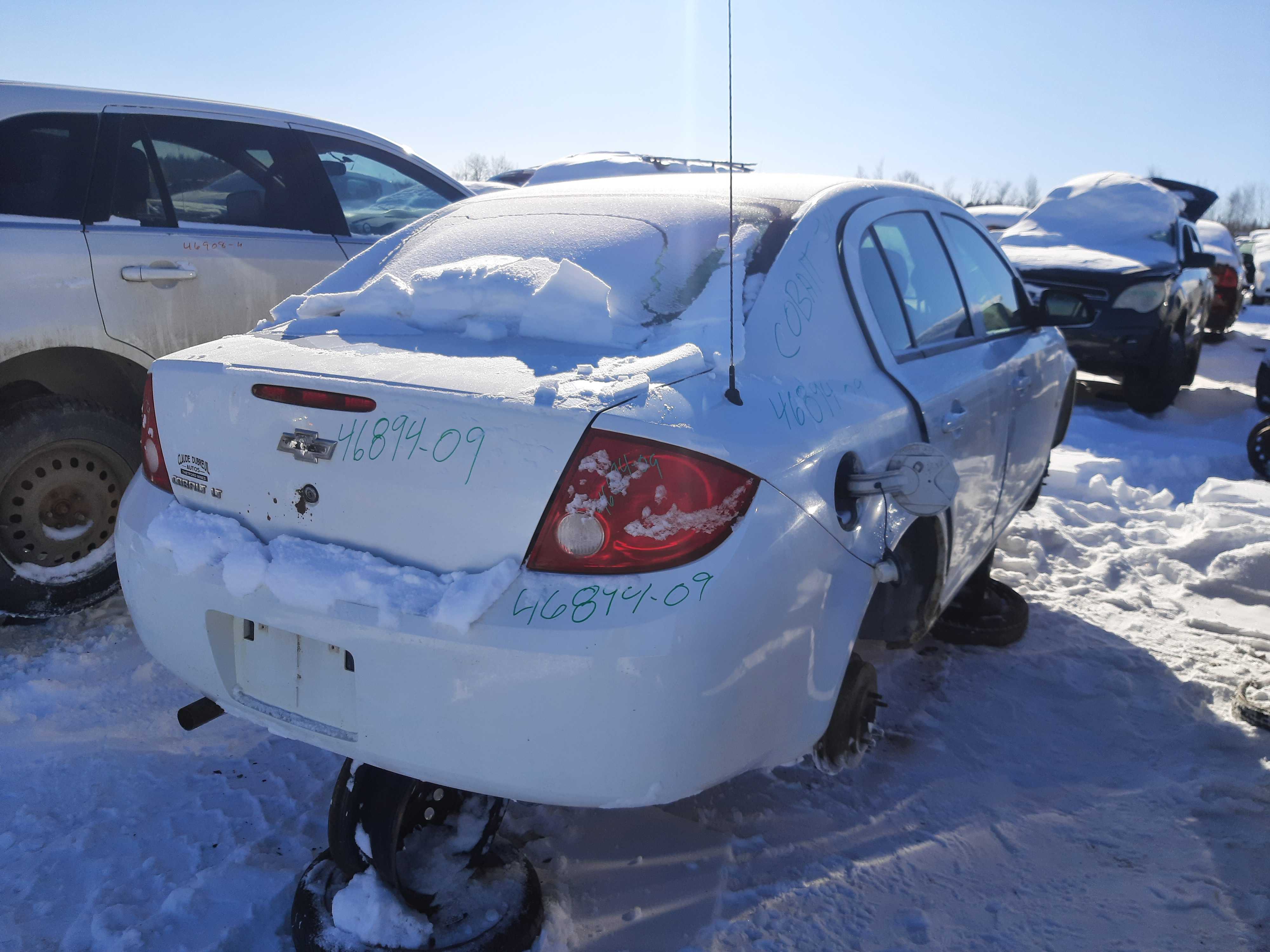 CHEVROLET COBALT 2009