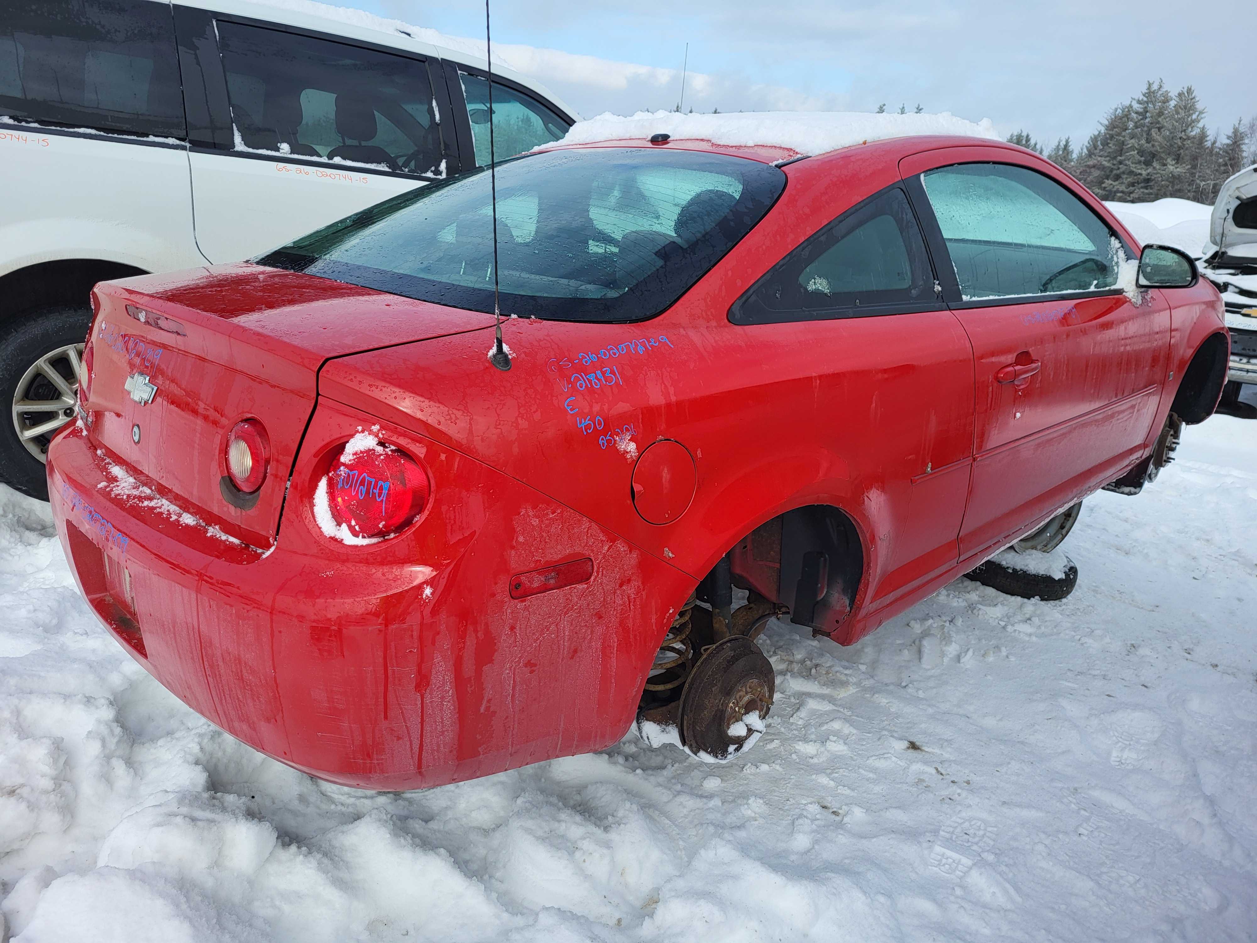 CHEVROLET COBALT 2009