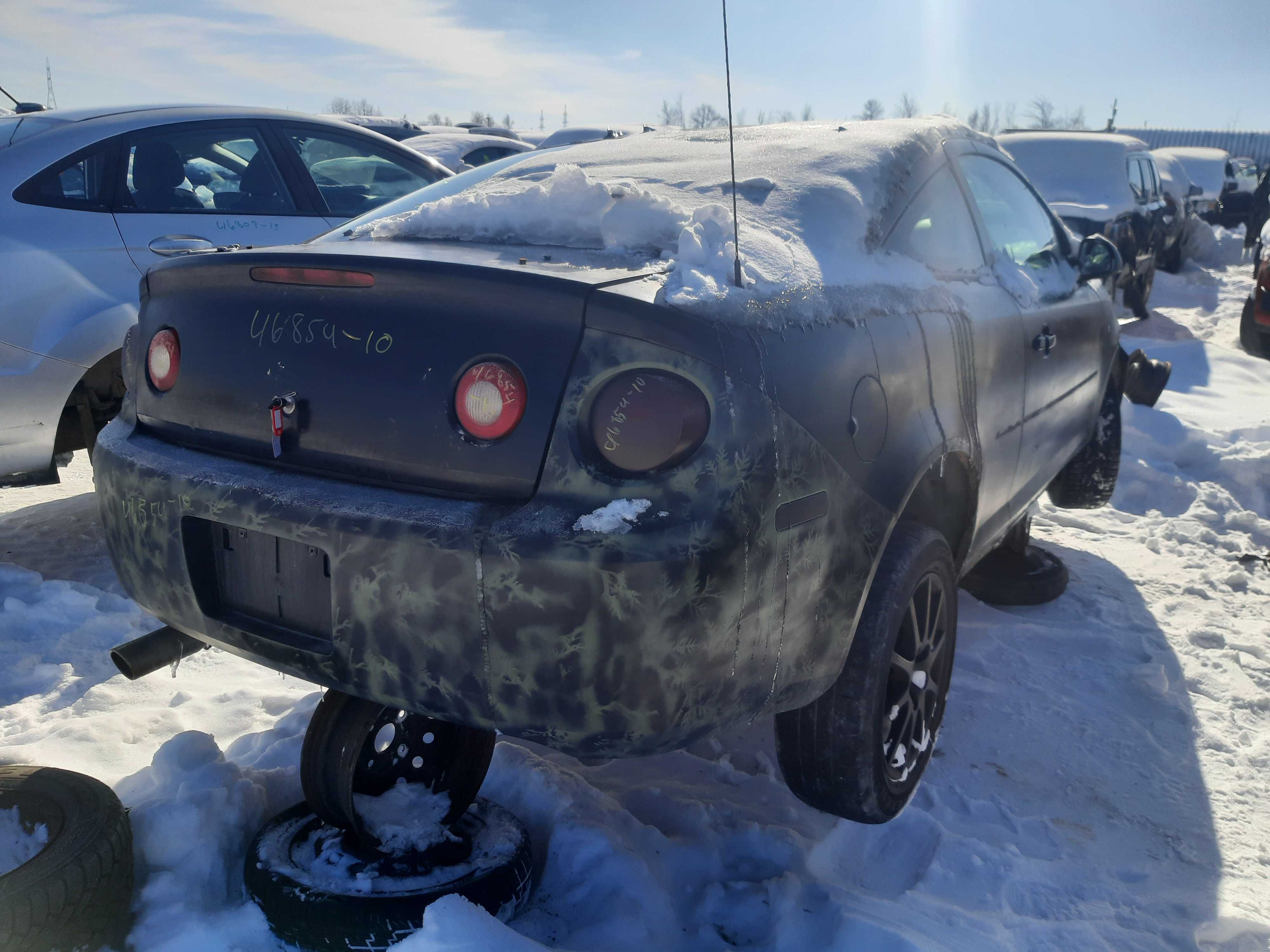 CHEVROLET COBALT 2010