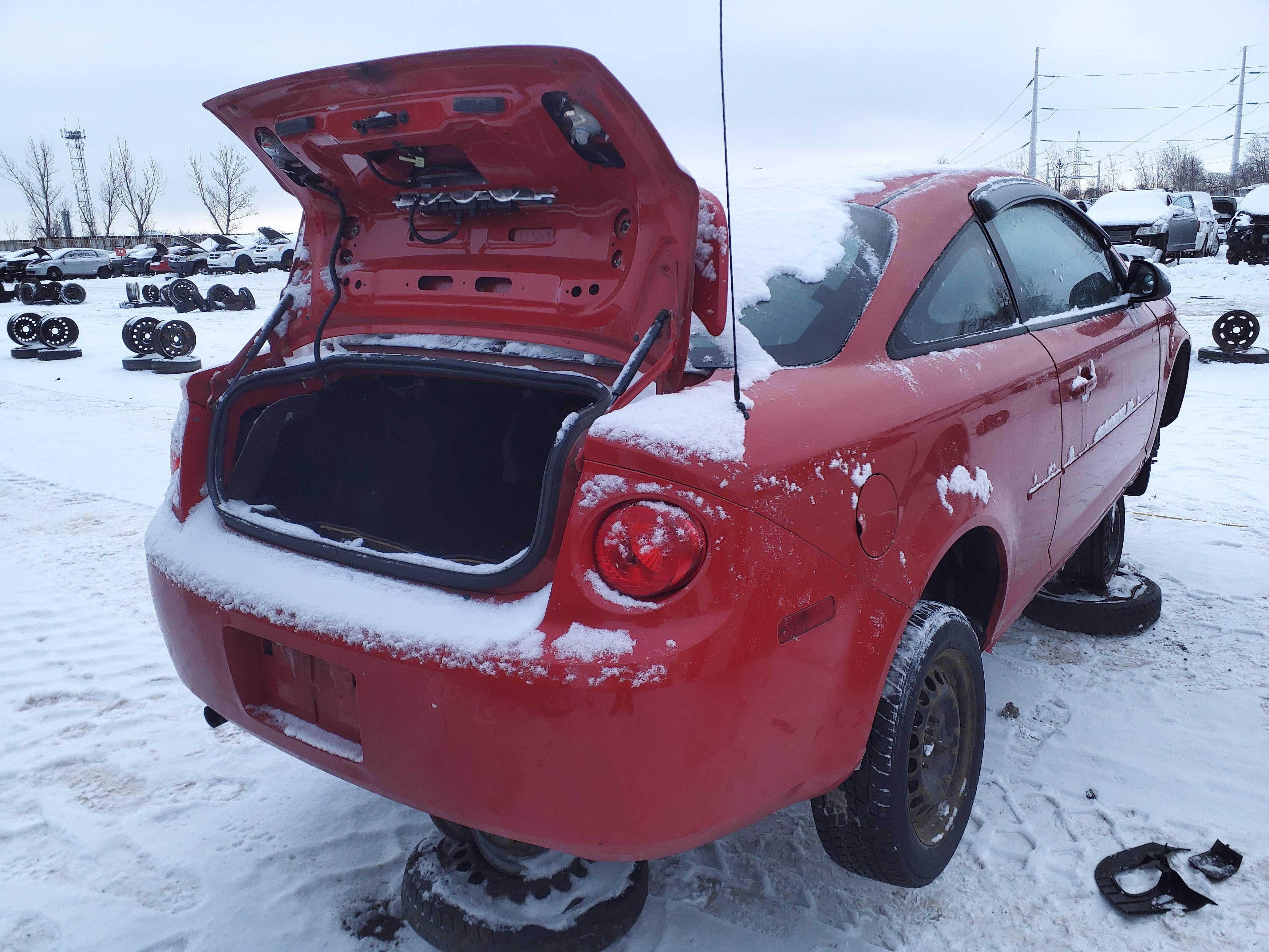 CHEVROLET COBALT 2010