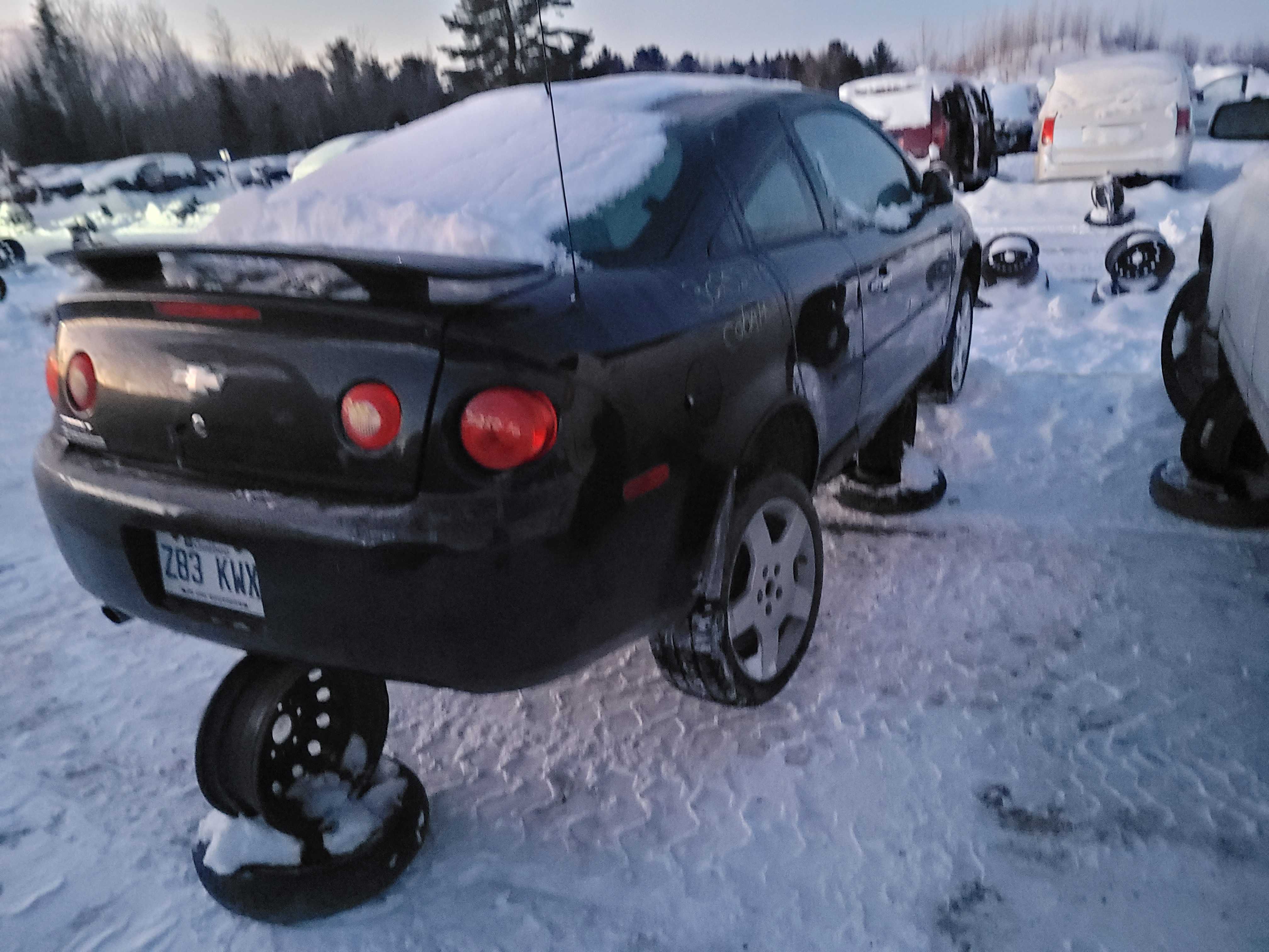 CHEVROLET COBALT 2010
