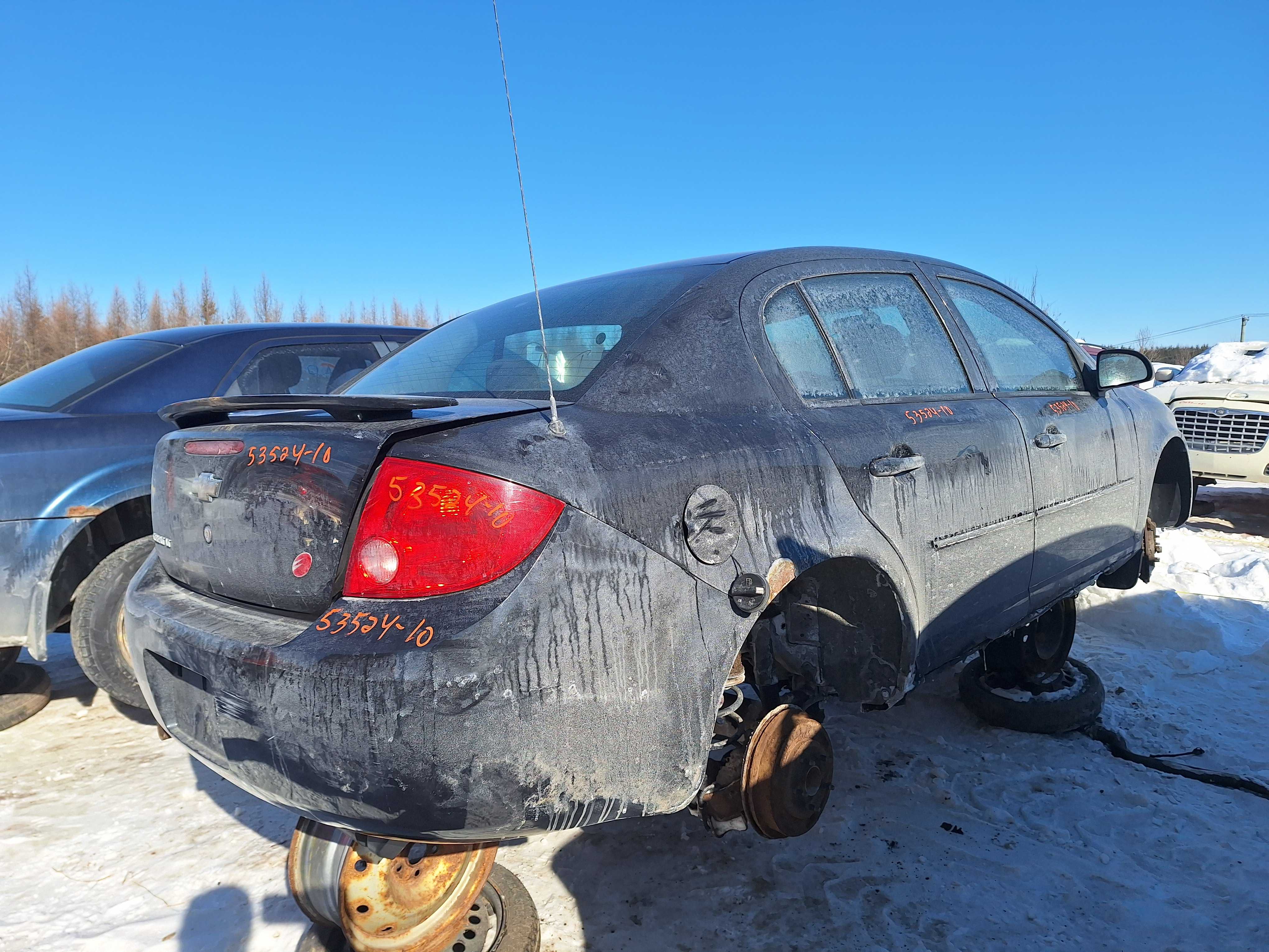 CHEVROLET COBALT 2010