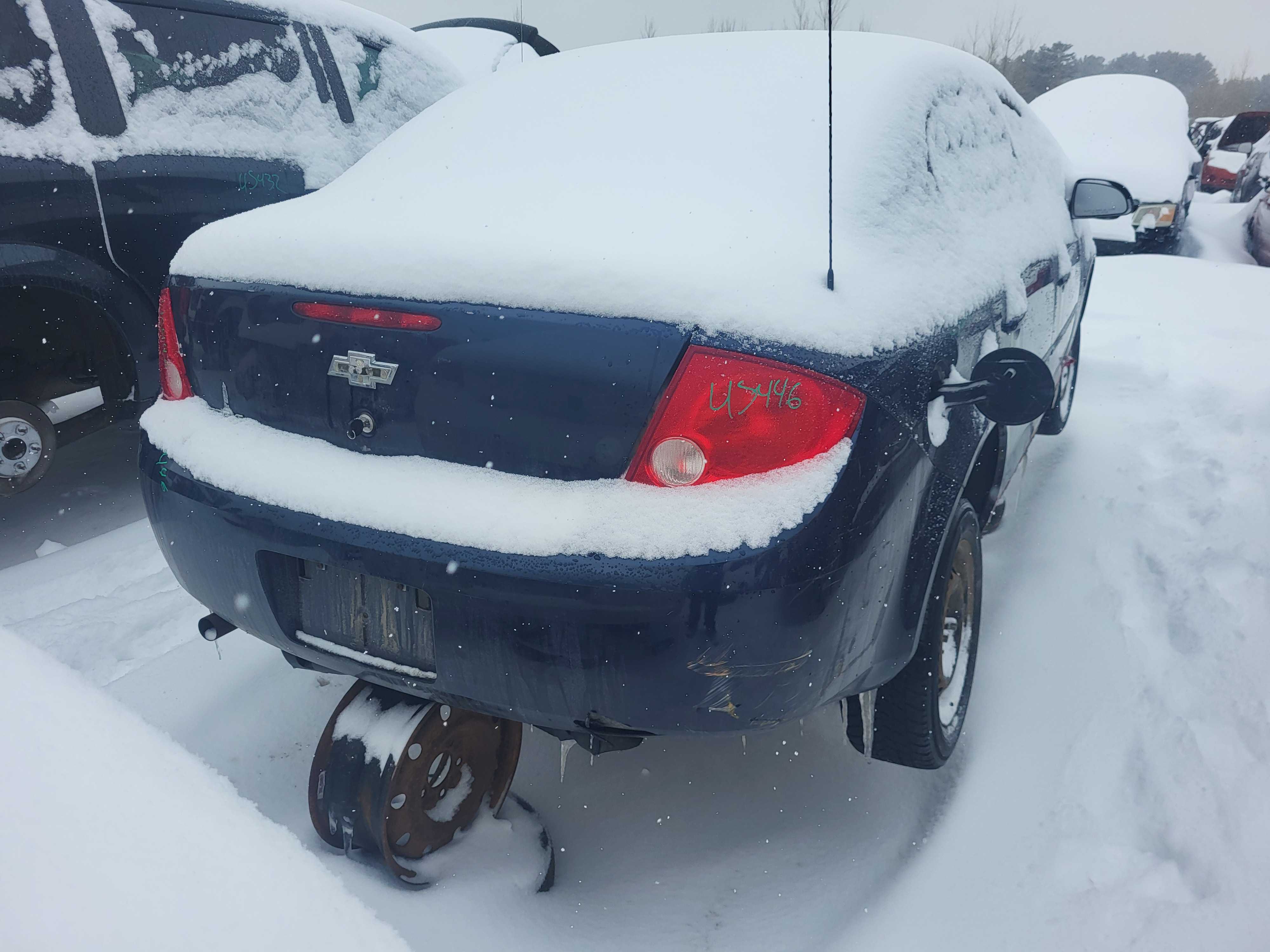 CHEVROLET COBALT 2010