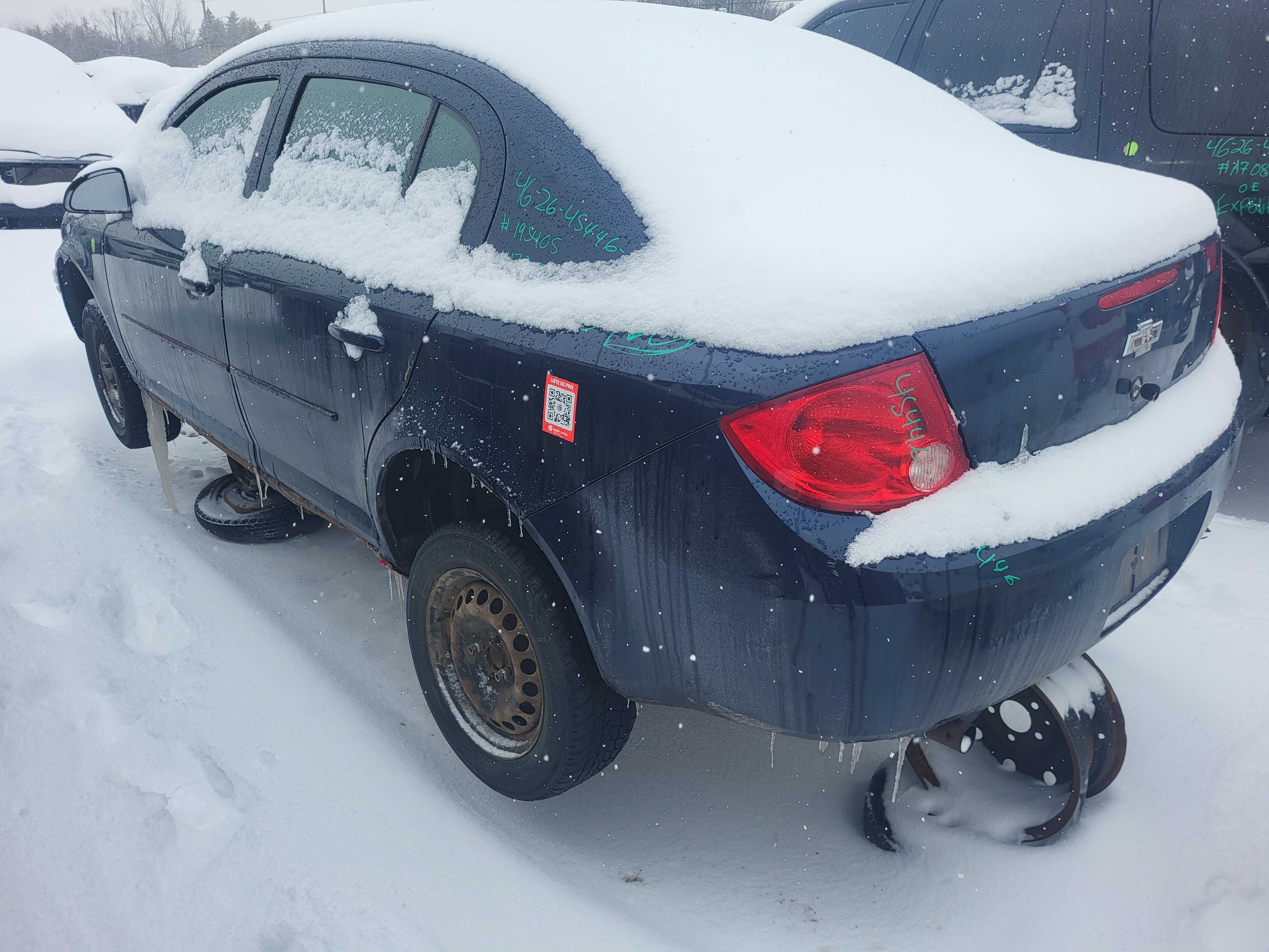 CHEVROLET COBALT 2010