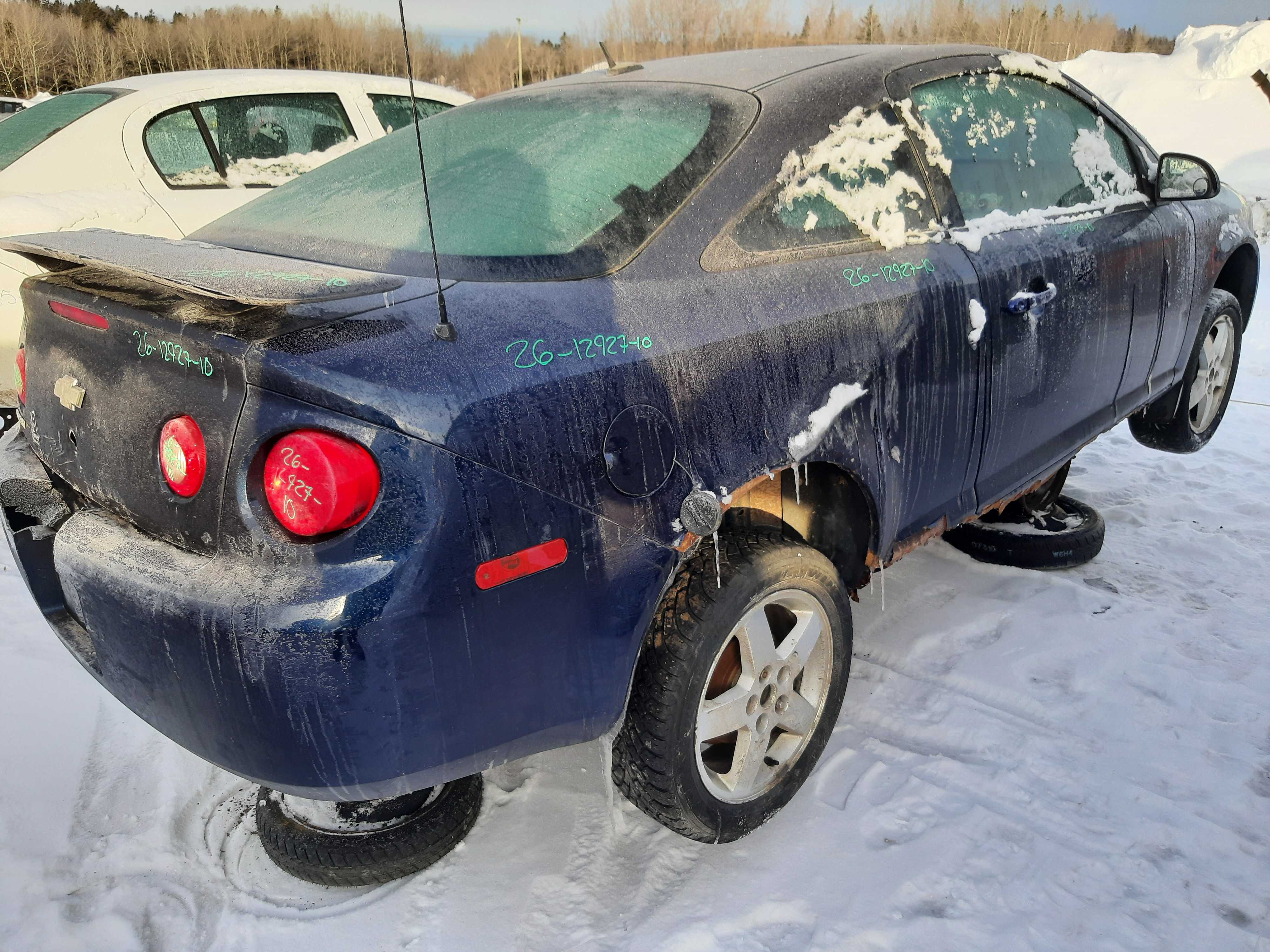 CHEVROLET COBALT 2010