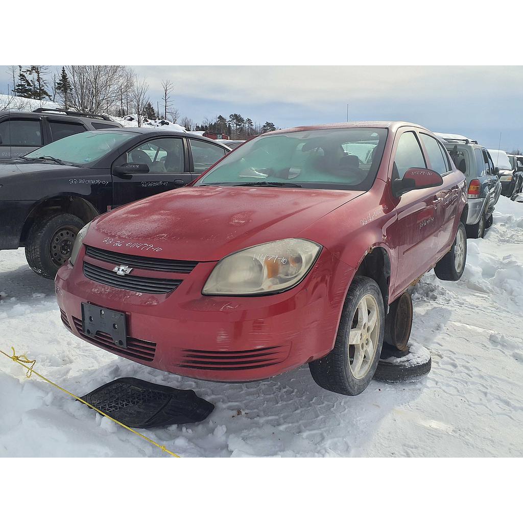 CHEVROLET COBALT 2010