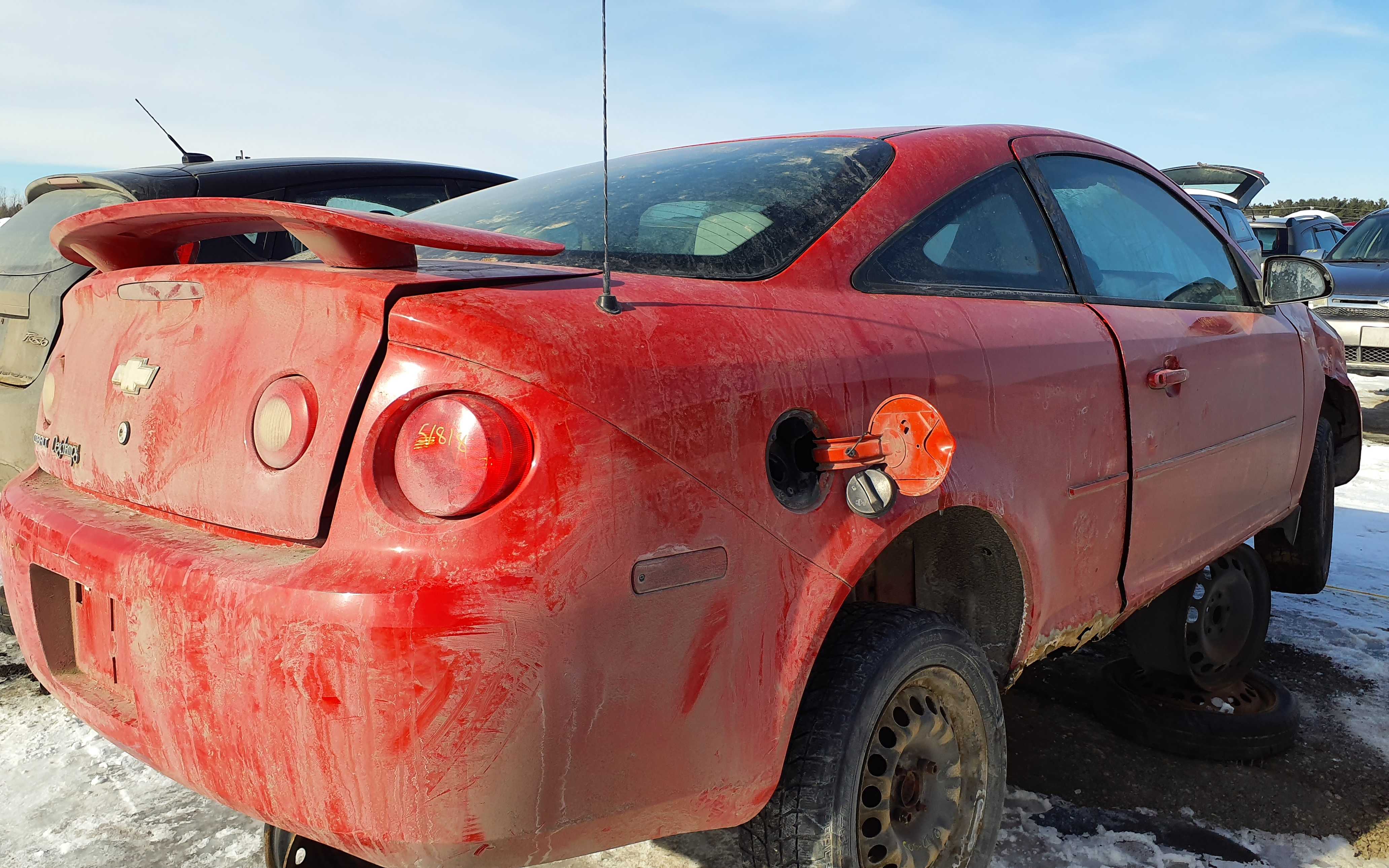 CHEVROLET COBALT 2010
