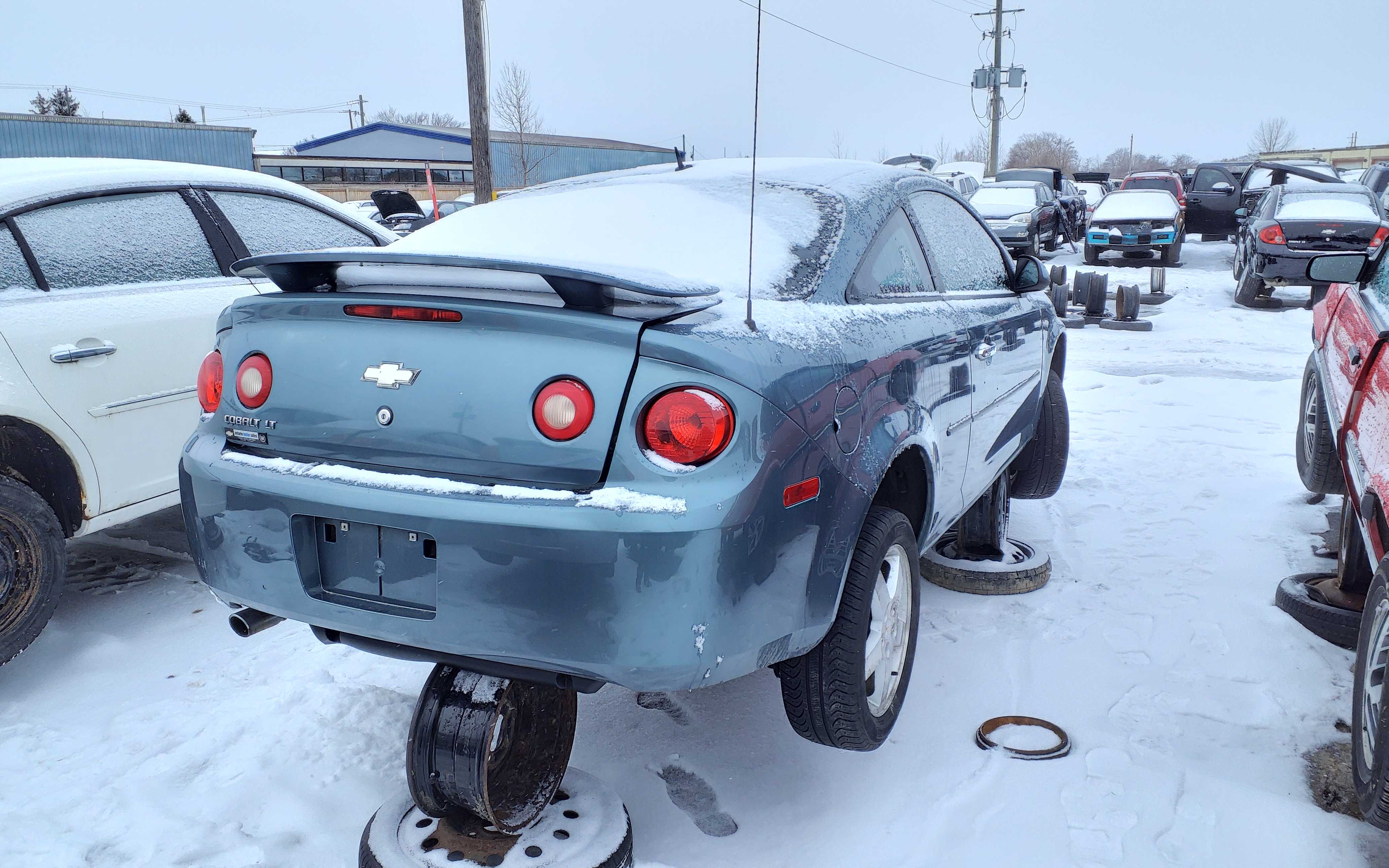 CHEVROLET COBALT 2010