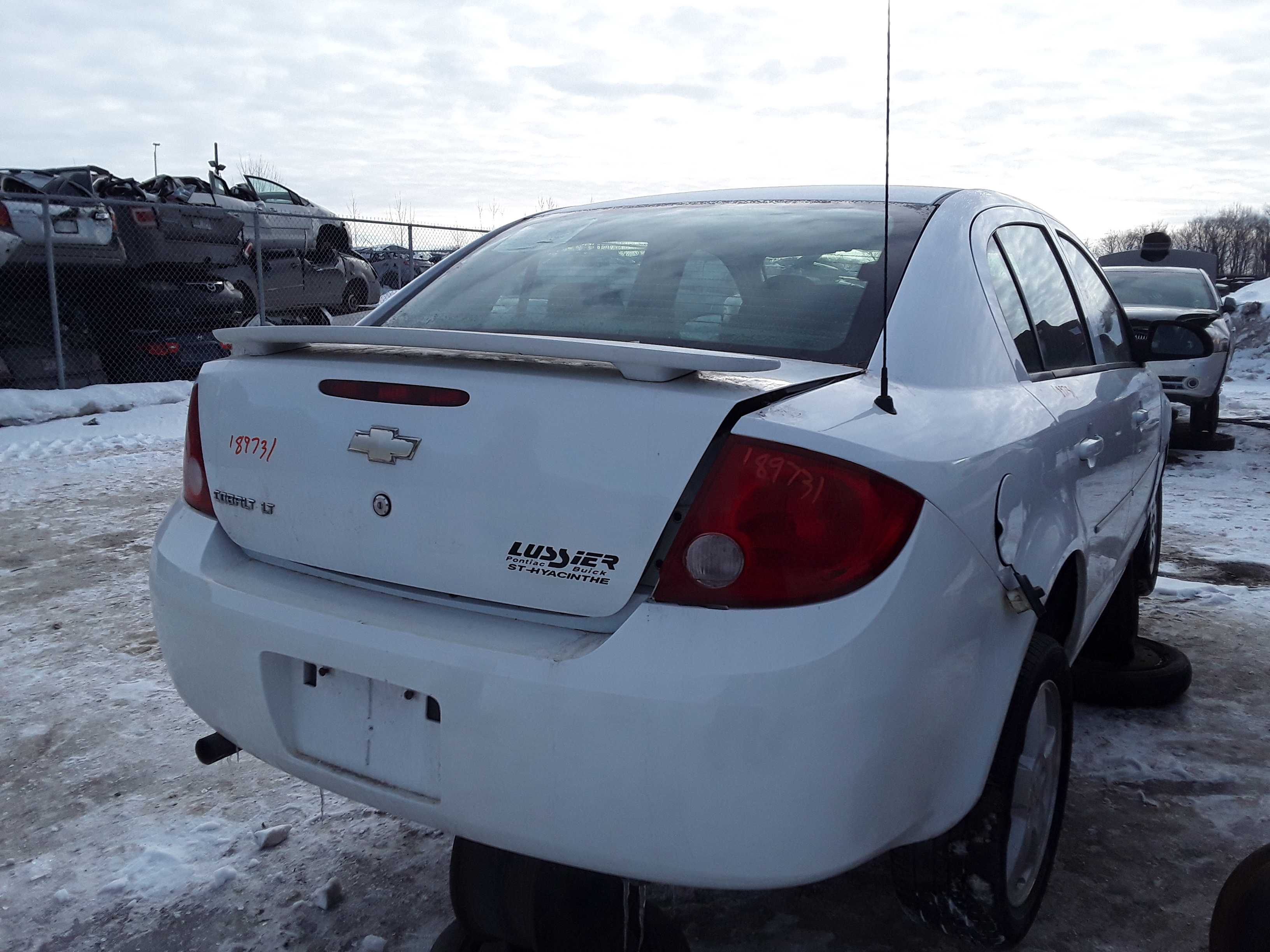 CHEVROLET COBALT 2010