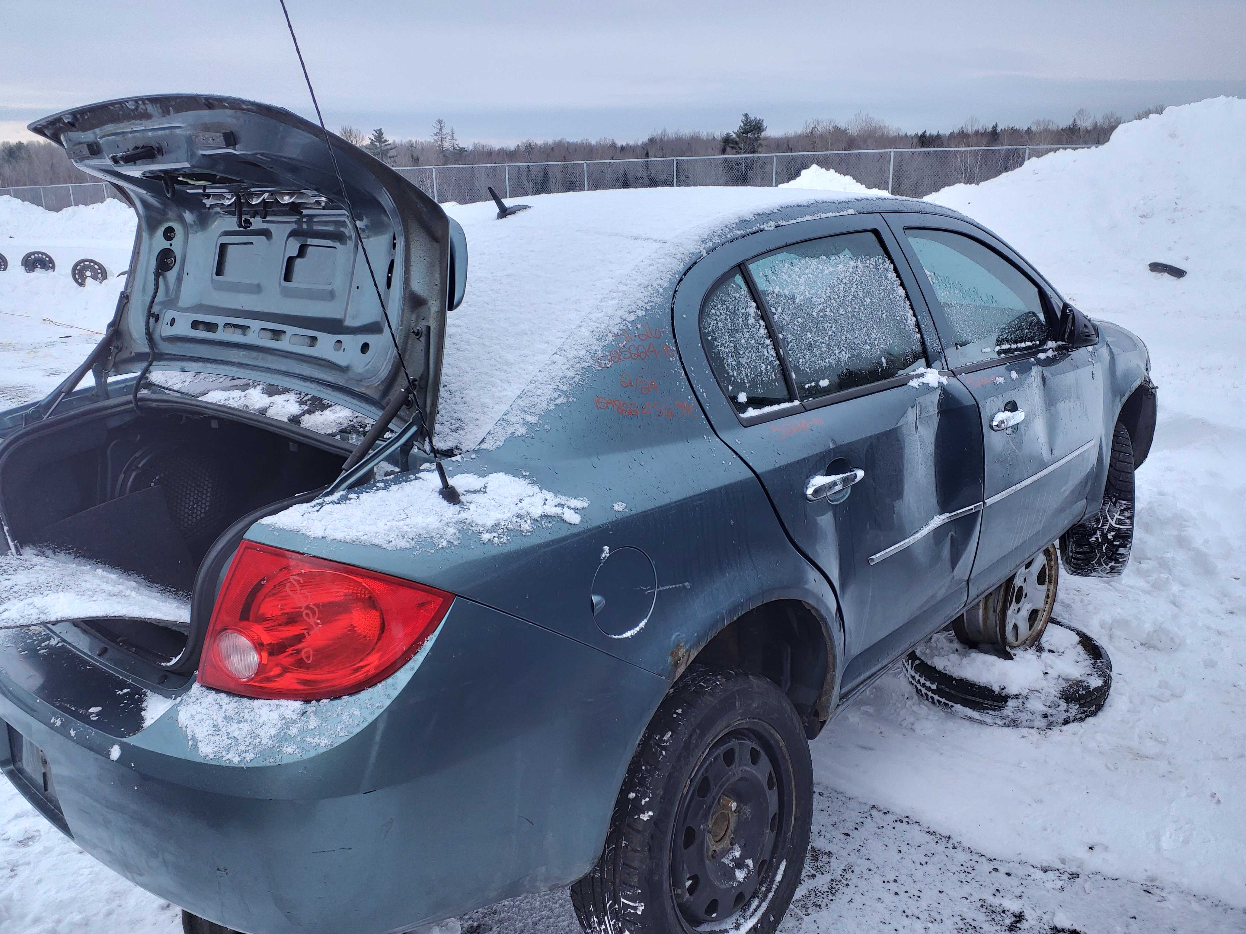 CHEVROLET COBALT 2010