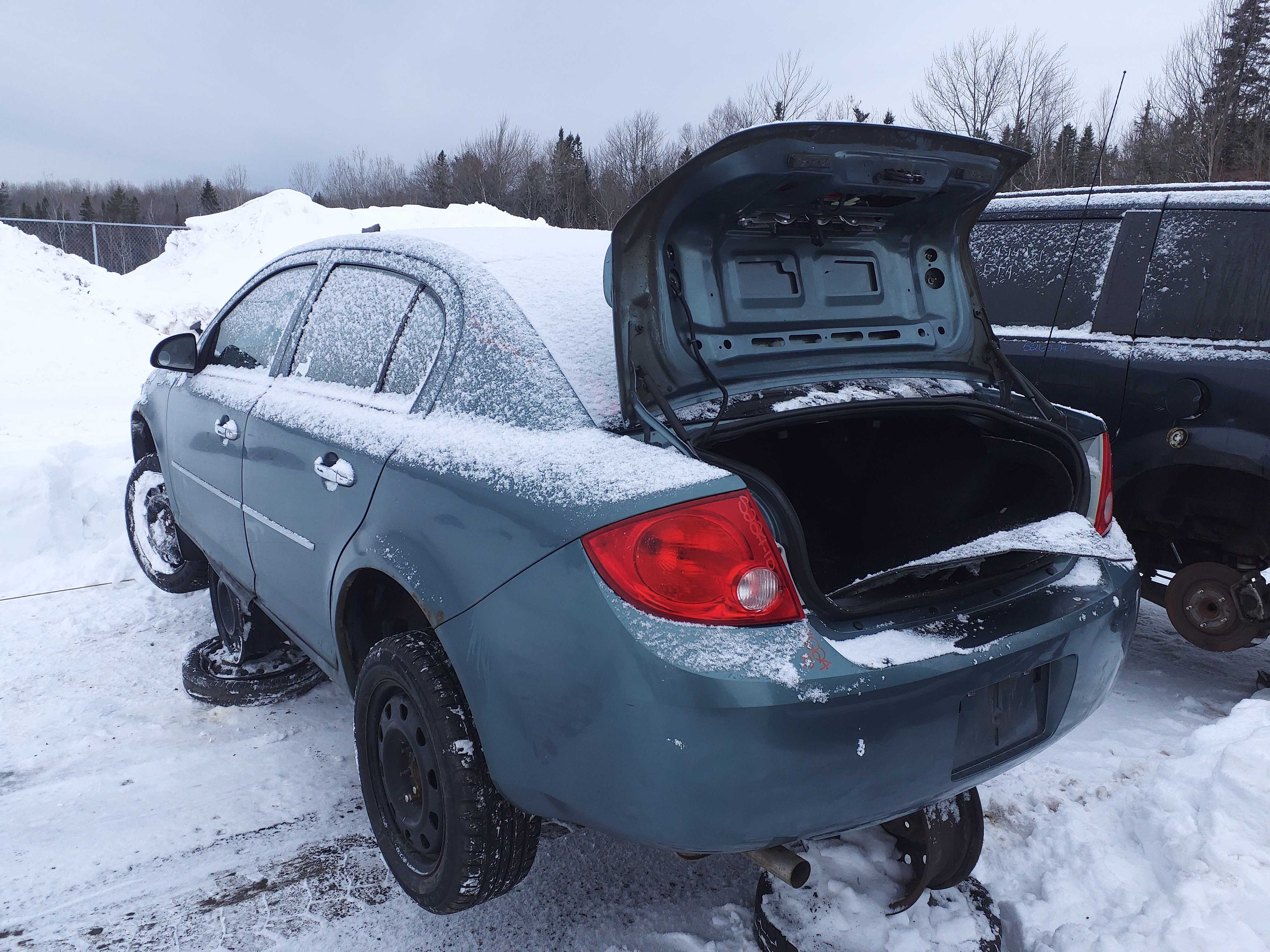CHEVROLET COBALT 2010