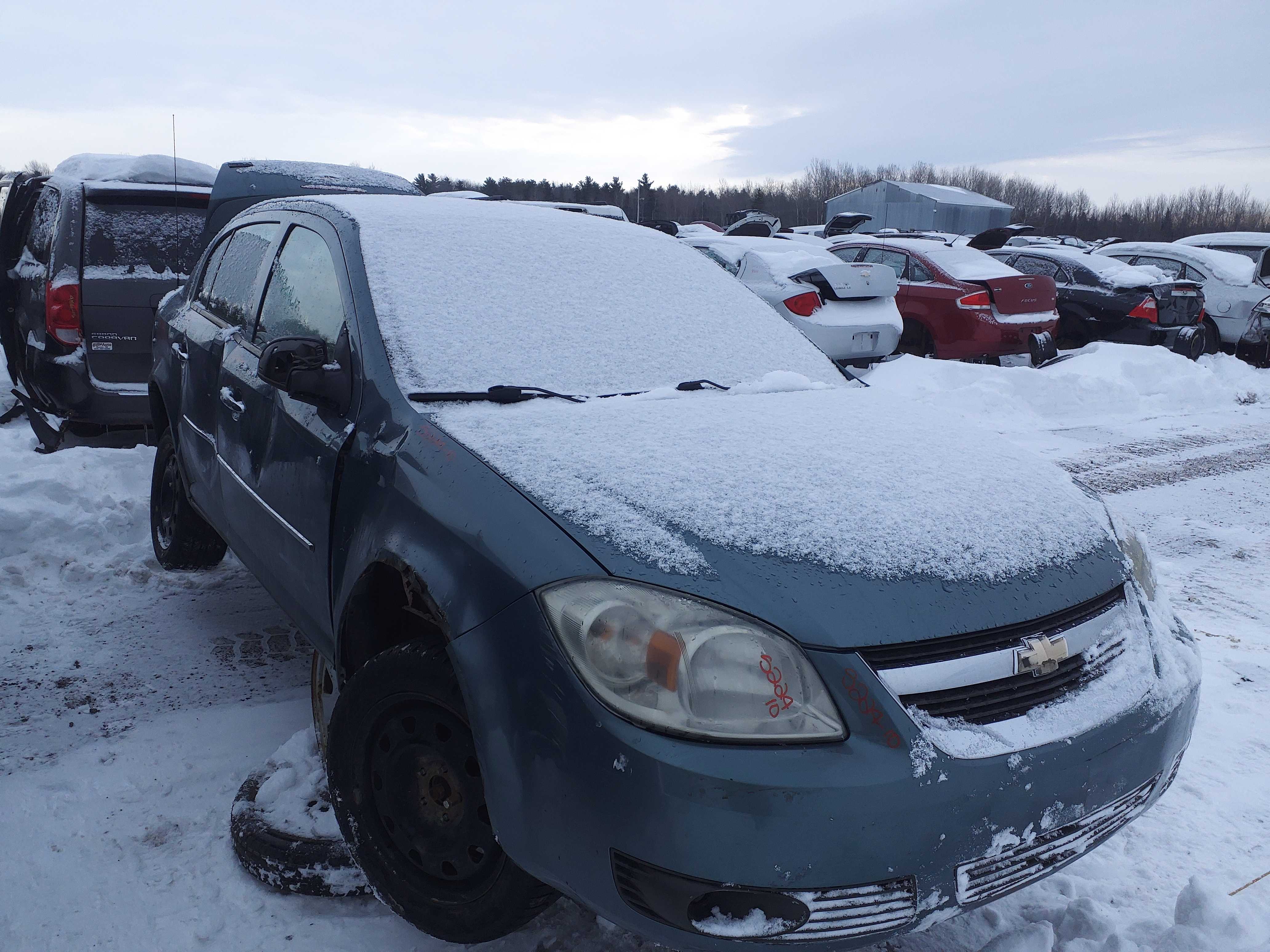 CHEVROLET COBALT 2010
