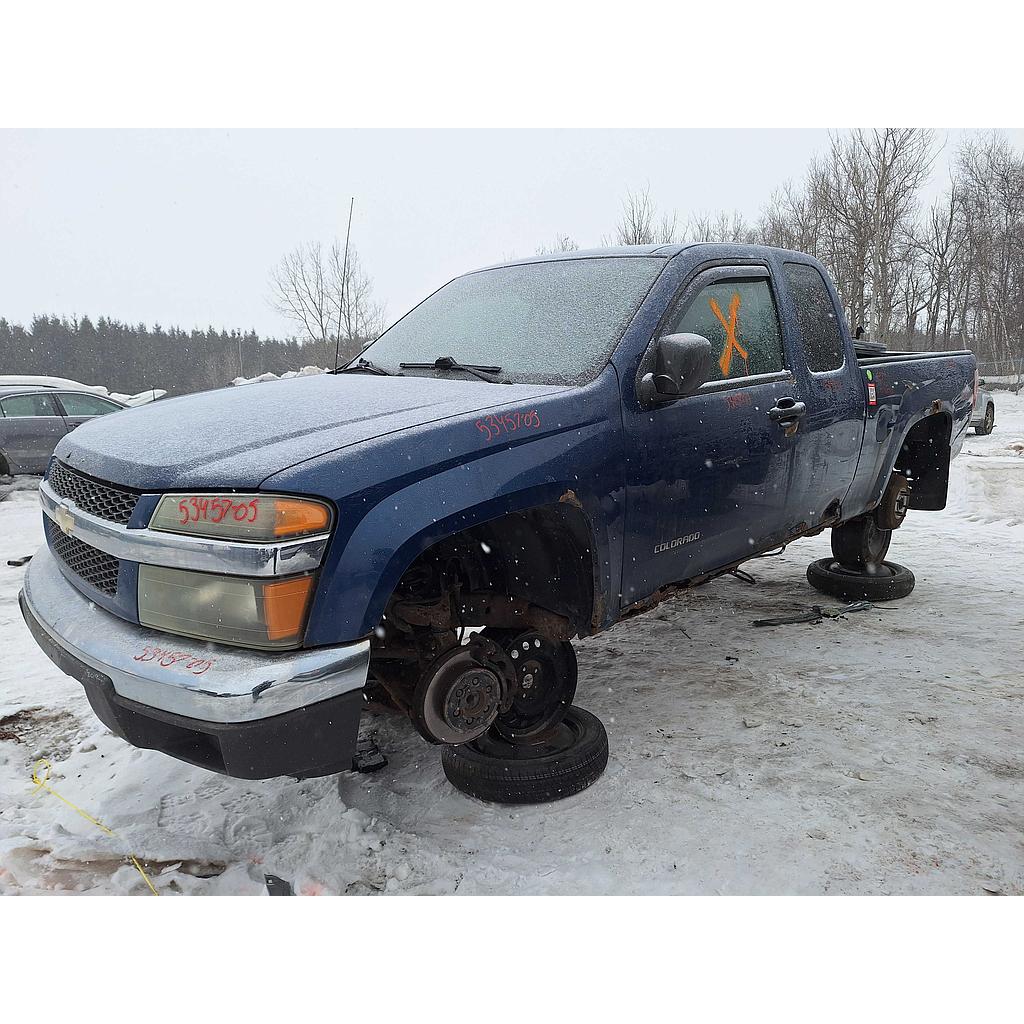 CHEVROLET COLORADO 2005