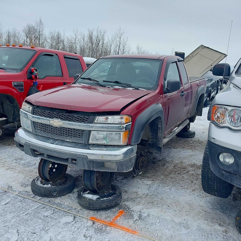 CHEVROLET COLORADO 2006