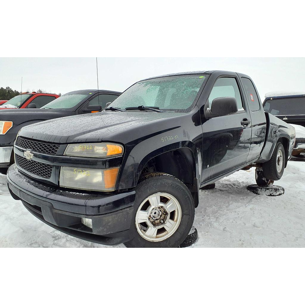 CHEVROLET COLORADO 2007