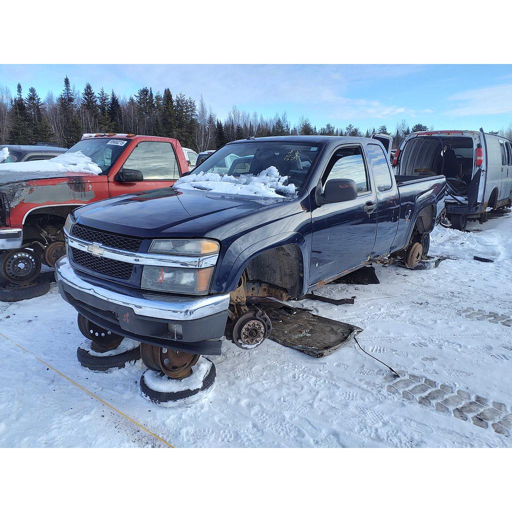 CHEVROLET COLORADO 2008