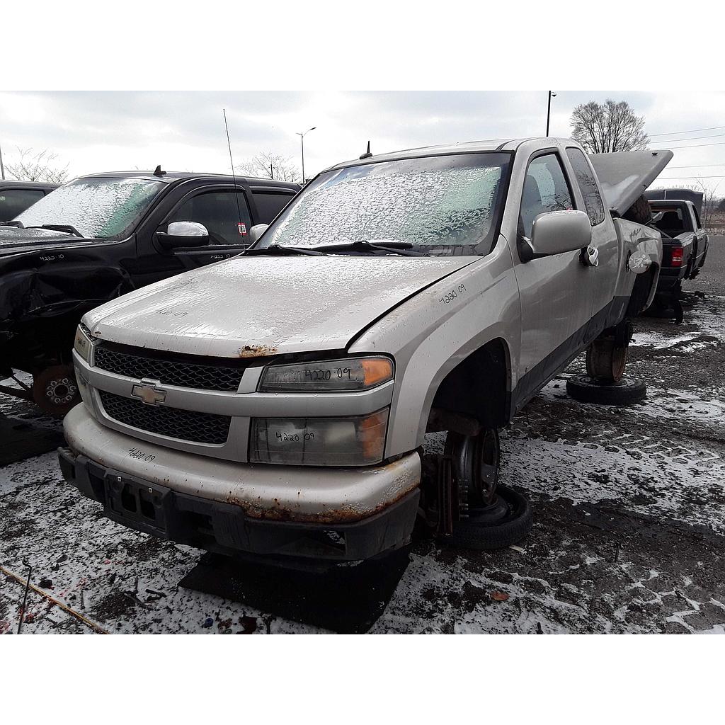 CHEVROLET COLORADO 2009