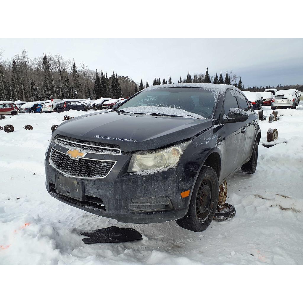 CHEVROLET CRUZE 2011