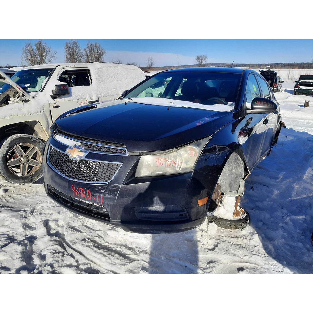 CHEVROLET CRUZE 2011