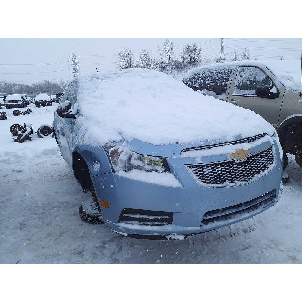 CHEVROLET CRUZE 2011