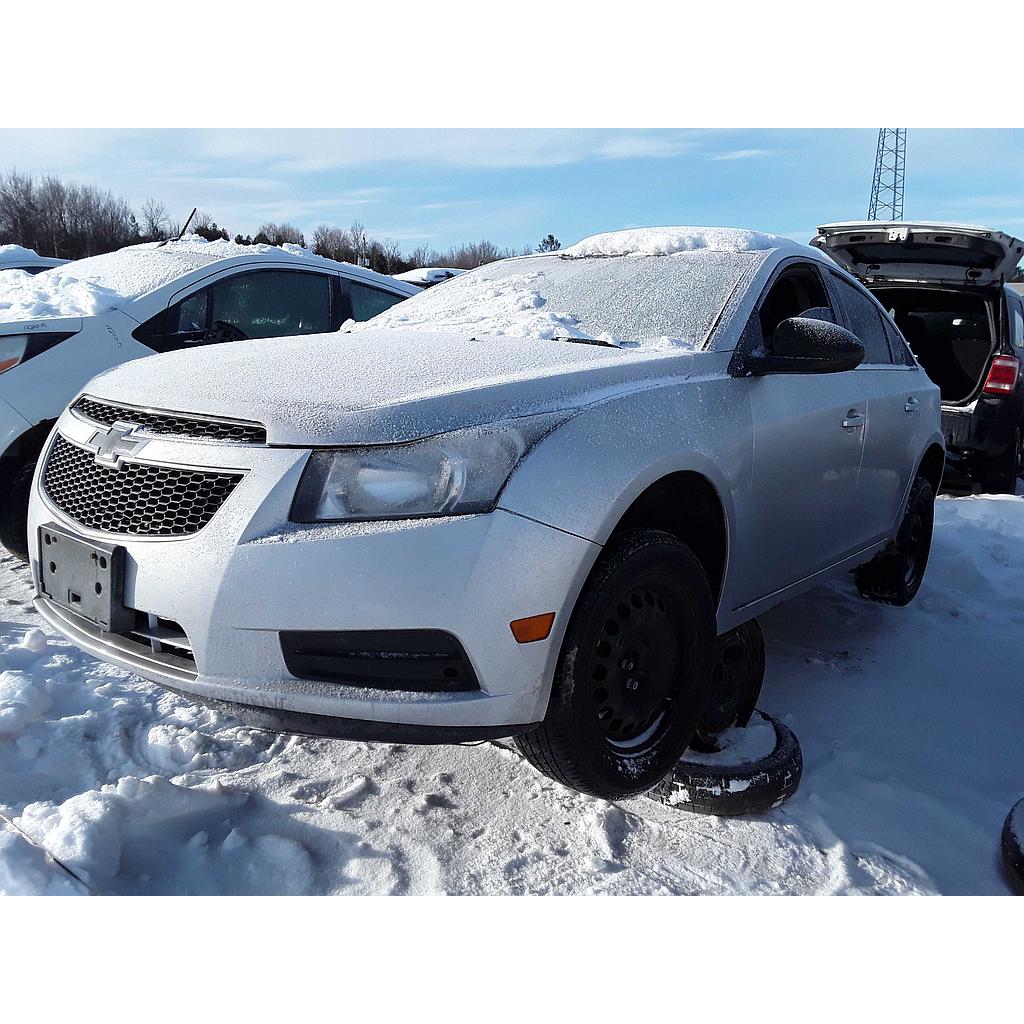 CHEVROLET CRUZE 2011